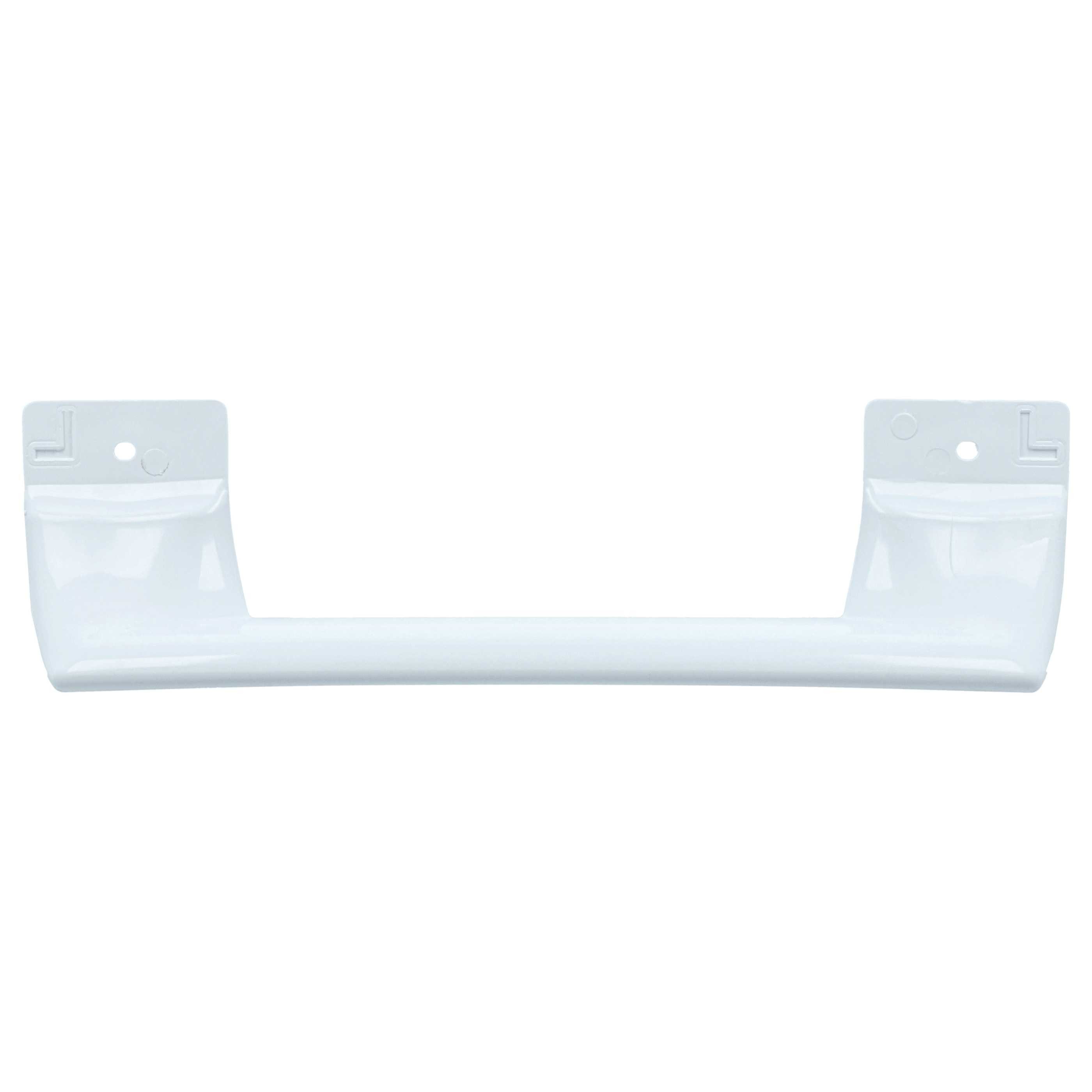 vhbw Türgriff Ersatz für Neff 490705 für Kühlschrank