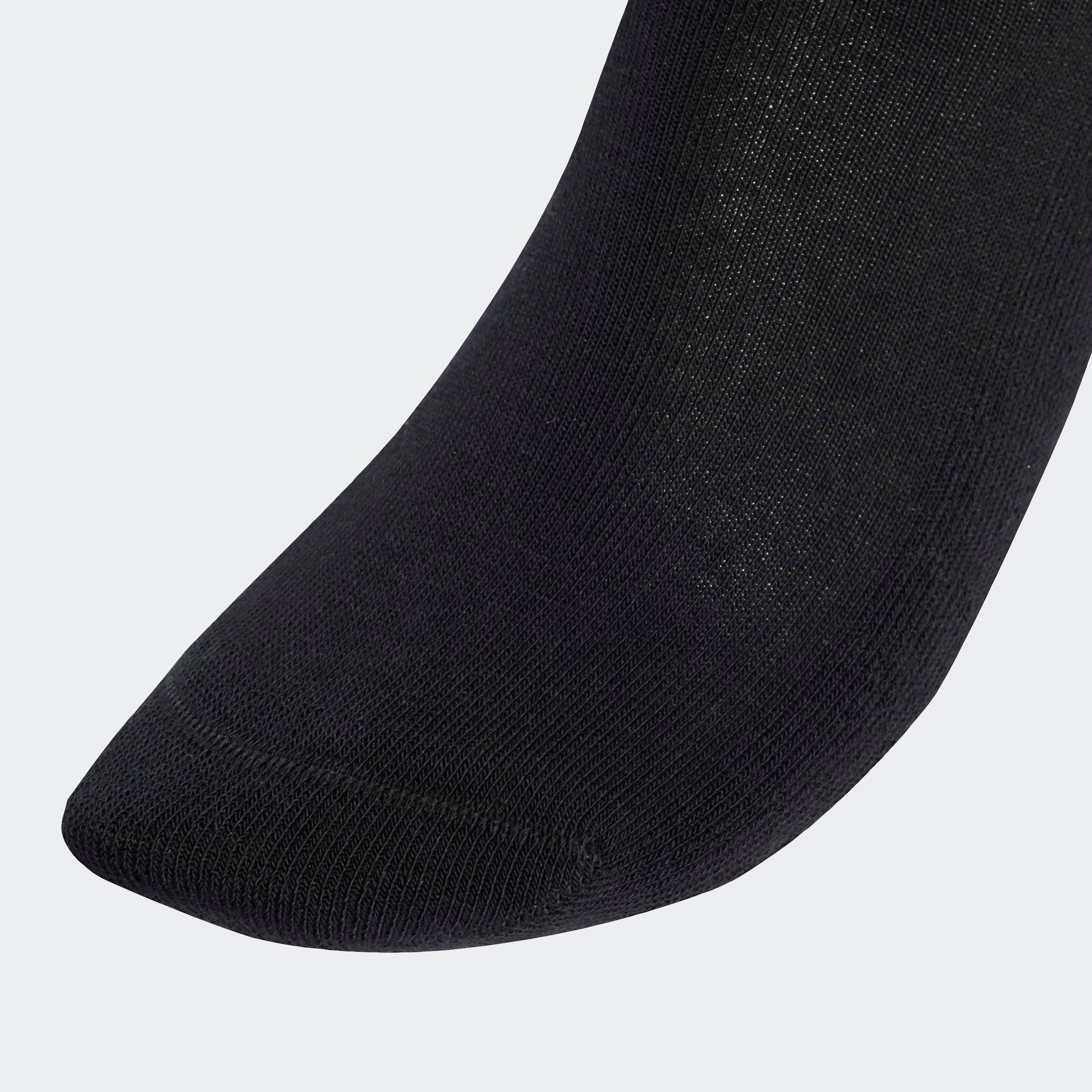 adidas Originals Sportsocken 3S KNEE S 2P (2-Paar) für sportive Aktivitäten und Laufen, 2-teiliges Set