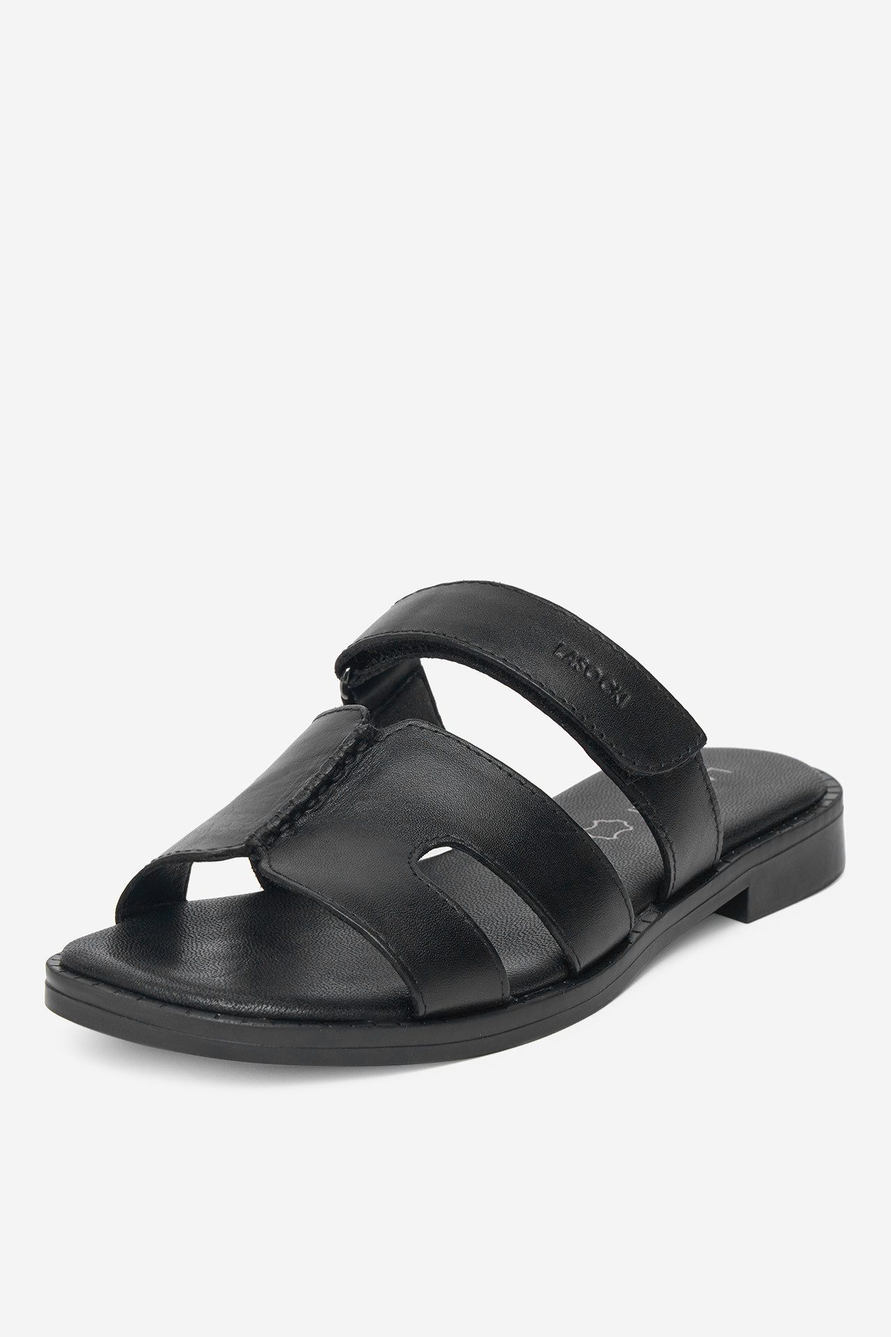 LASOCKI Lasocki Damen Flip-Flops Schwarz – Komfort für den Sommer Badepantolette