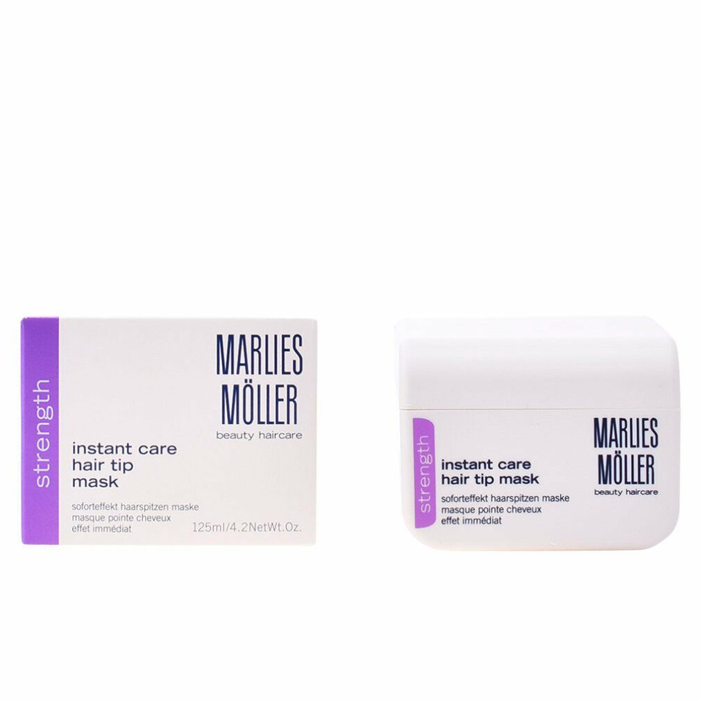 Marlies Möller Haarkur STRENGTH instant care hair tip mask 125 ml