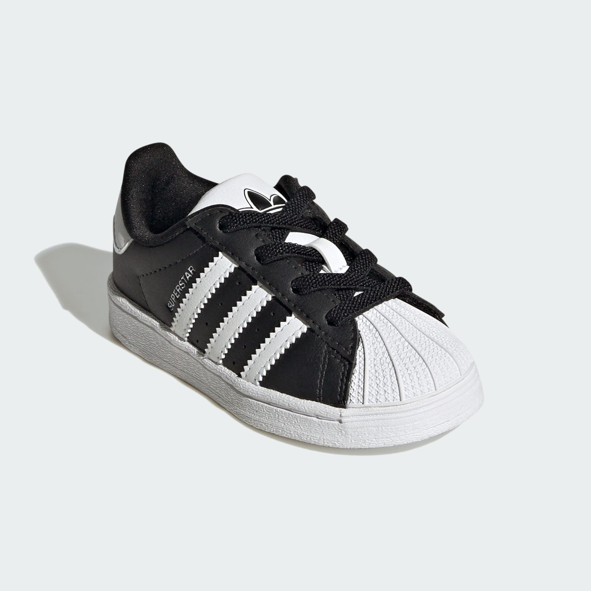 adidas Originals SUPERSTAR ELASTIC LACE KIDS SCHUH Sneaker