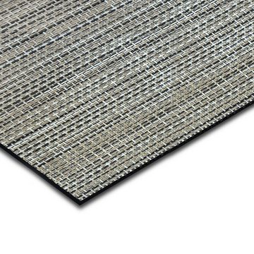 Vinylteppich Matera, Teppichläufer erhältlich in vielen Größen, Teppichboden, casa pura, rechteckig, für Indoor- & Outdoorbereiche