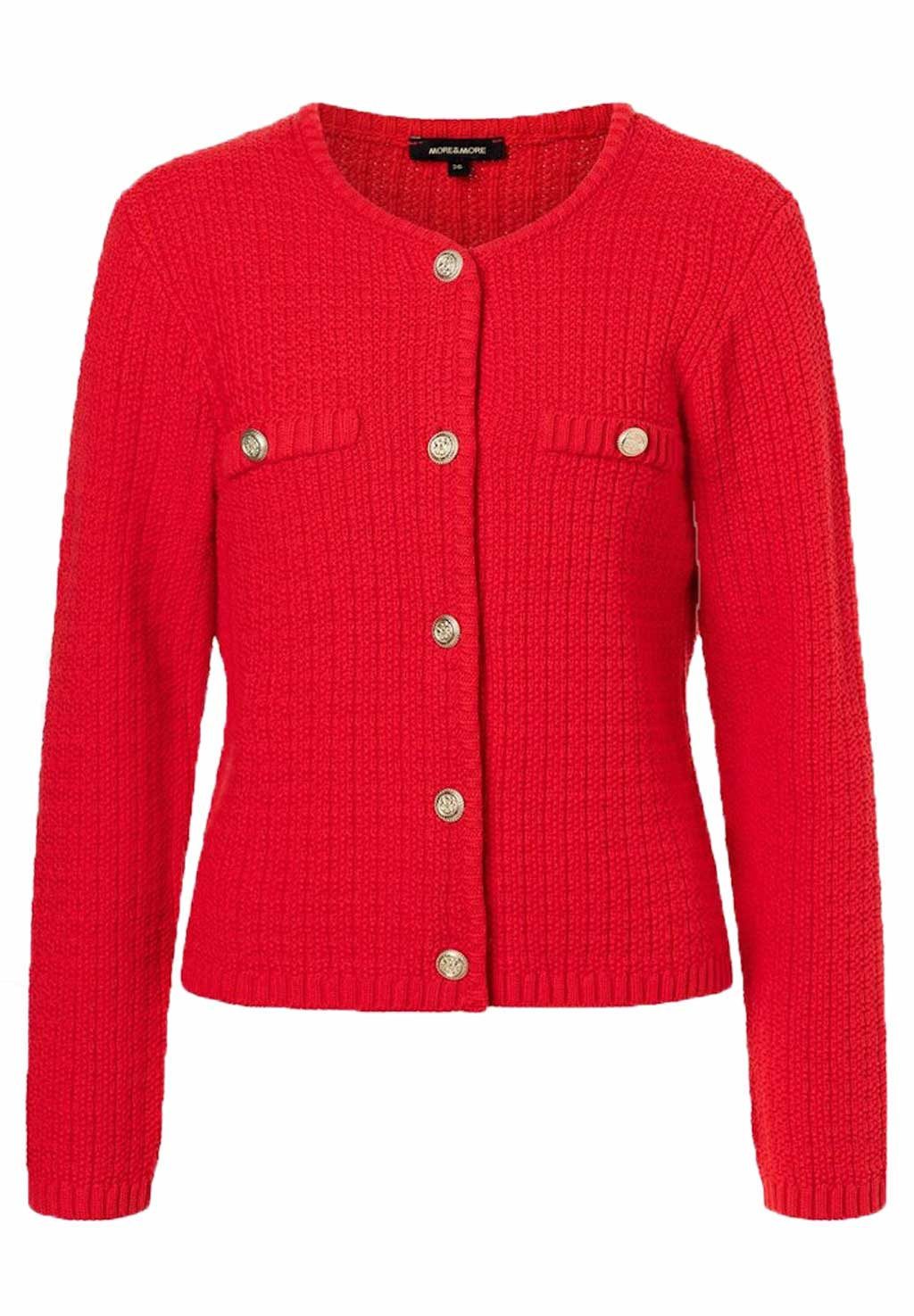 MORE&MORE Strickjacke günstig online kaufen