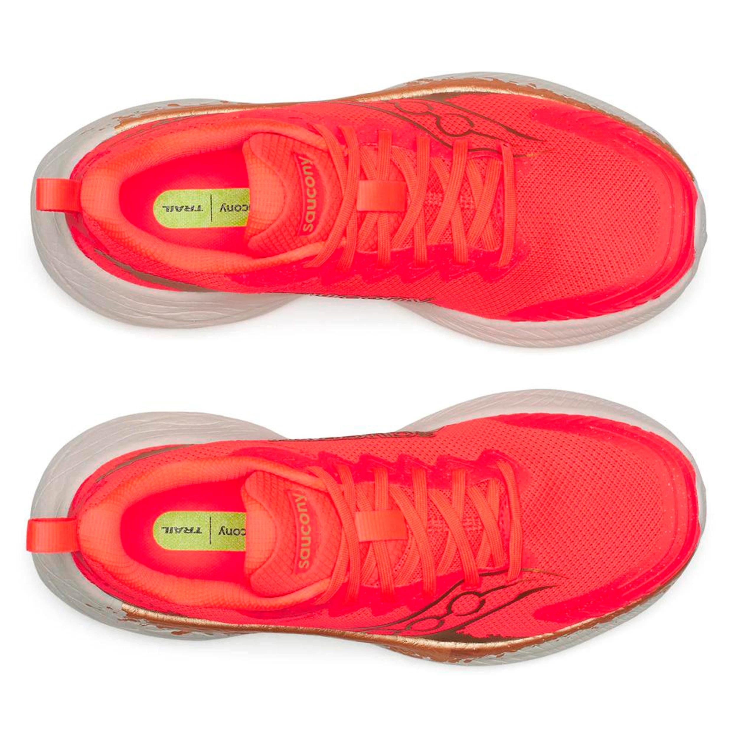 Saucony Ride Tr3 - Neutralschuh Laufschuh