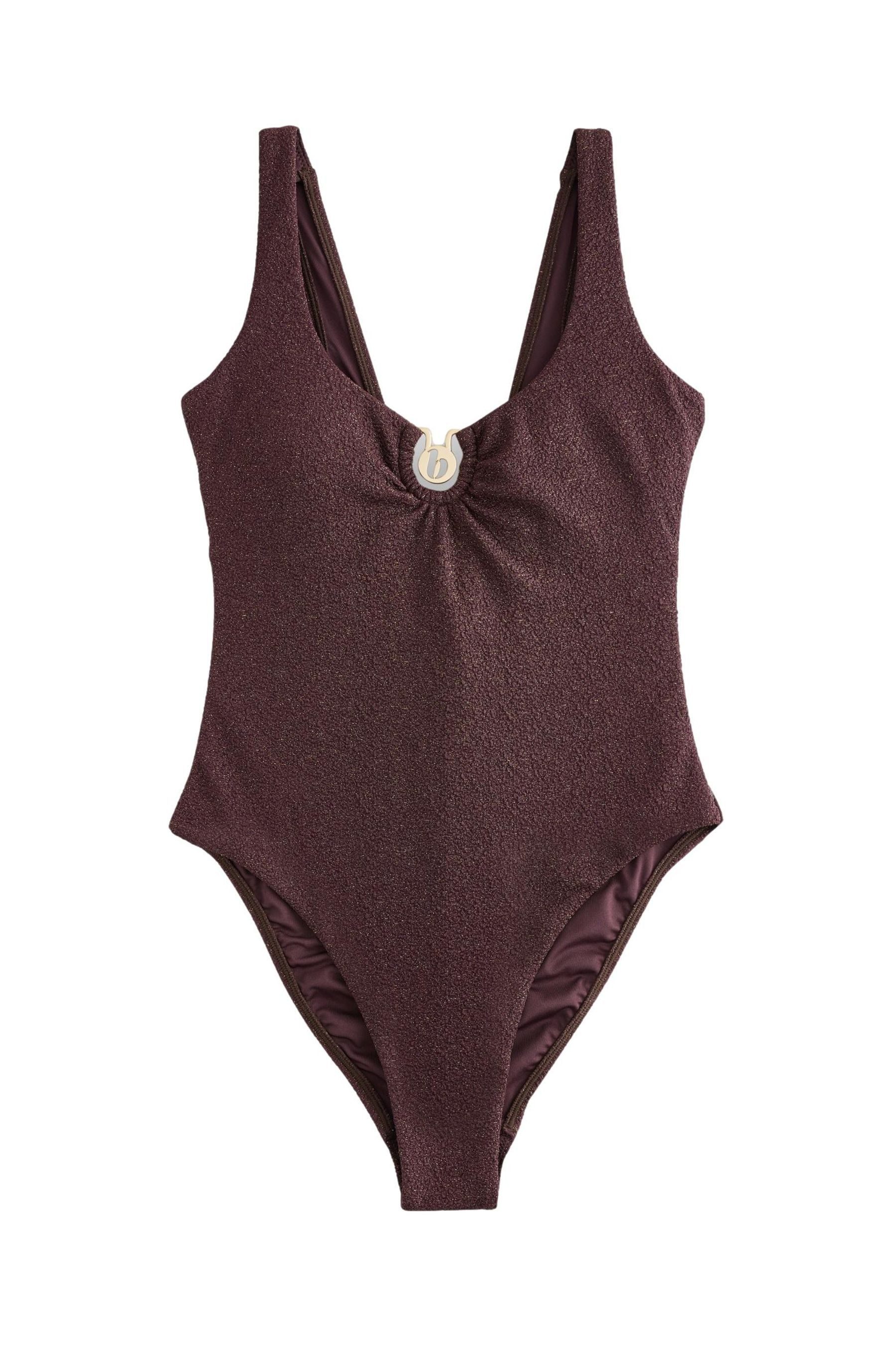 Badeanzug B by Ted Baker bauchformender Badeanzug