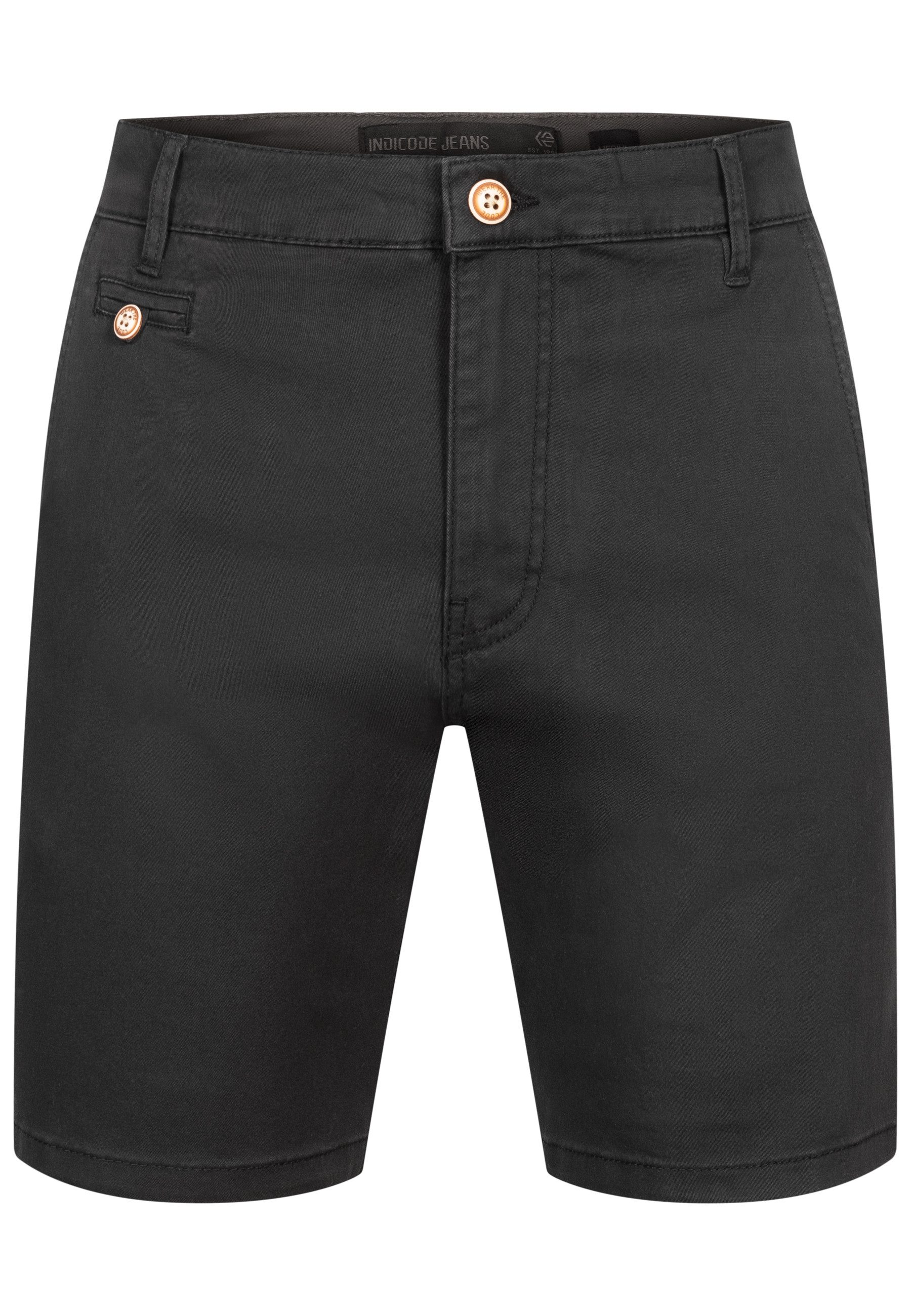 Indicode Chinoshorts INSylvester günstig online kaufen