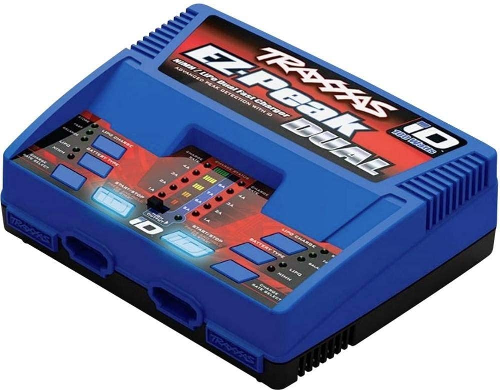 Traxxas Spielzeug-Auto Traxxas EZ-Peak Dual 8A günstig online kaufen