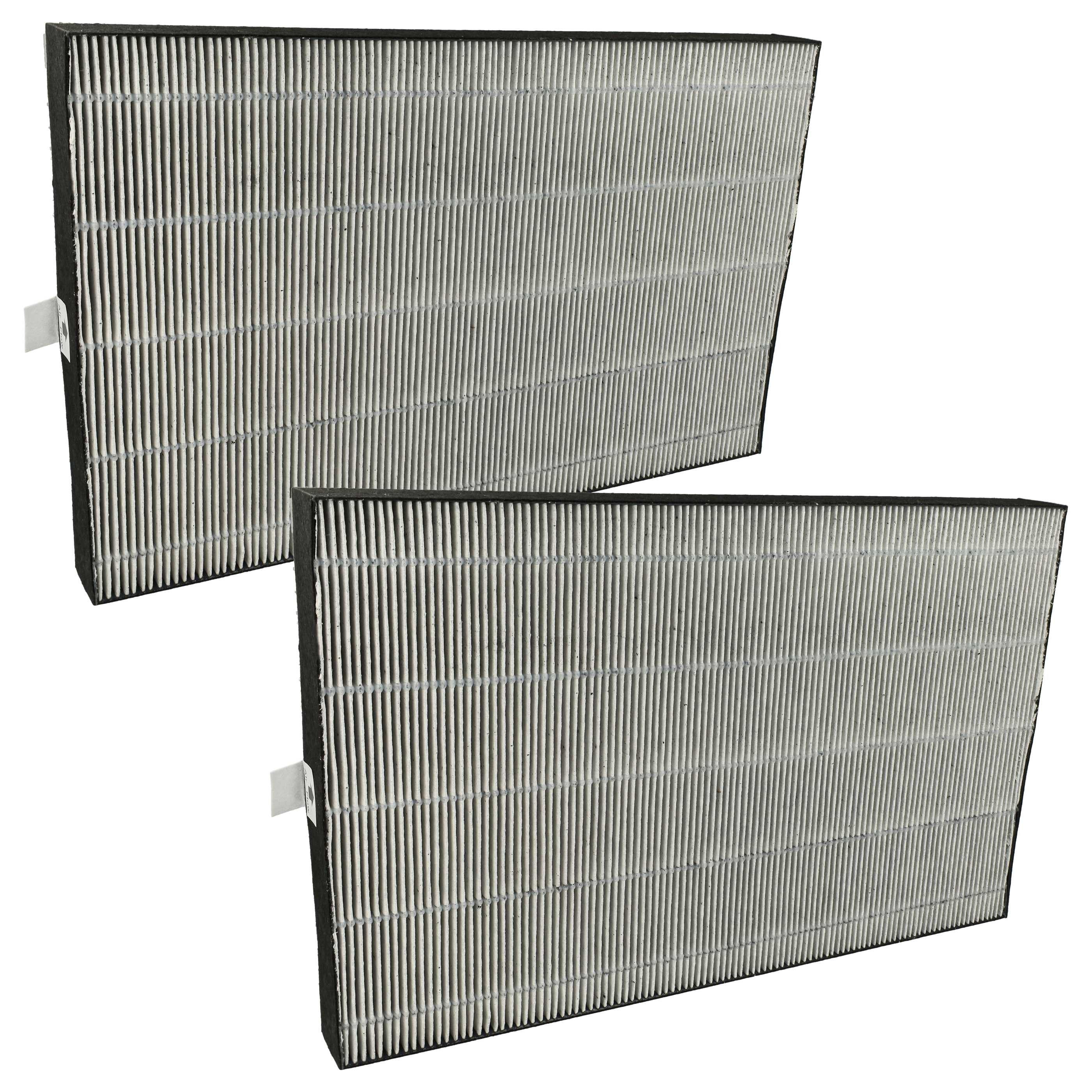 HEPA-Filter passend für Sharp KC- A50EUW Luftreiniger