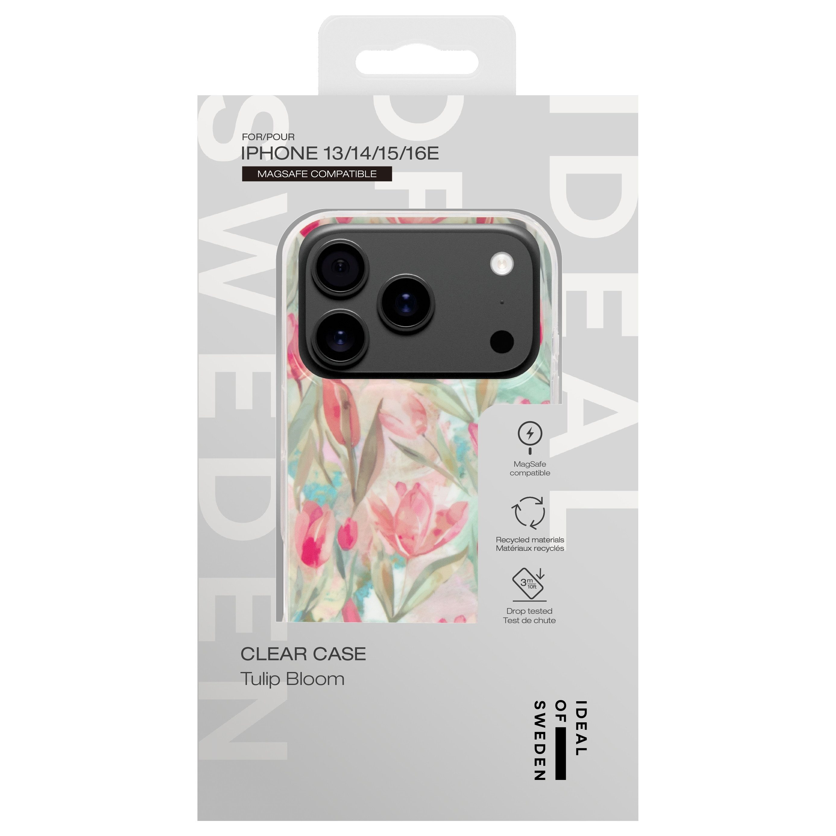 iDeal of Sweden Backcover iDeal of Sweden Clear Case MagSafe Apple iPhone 17e / 16e / 15 / 14 – Bild 4 von 4