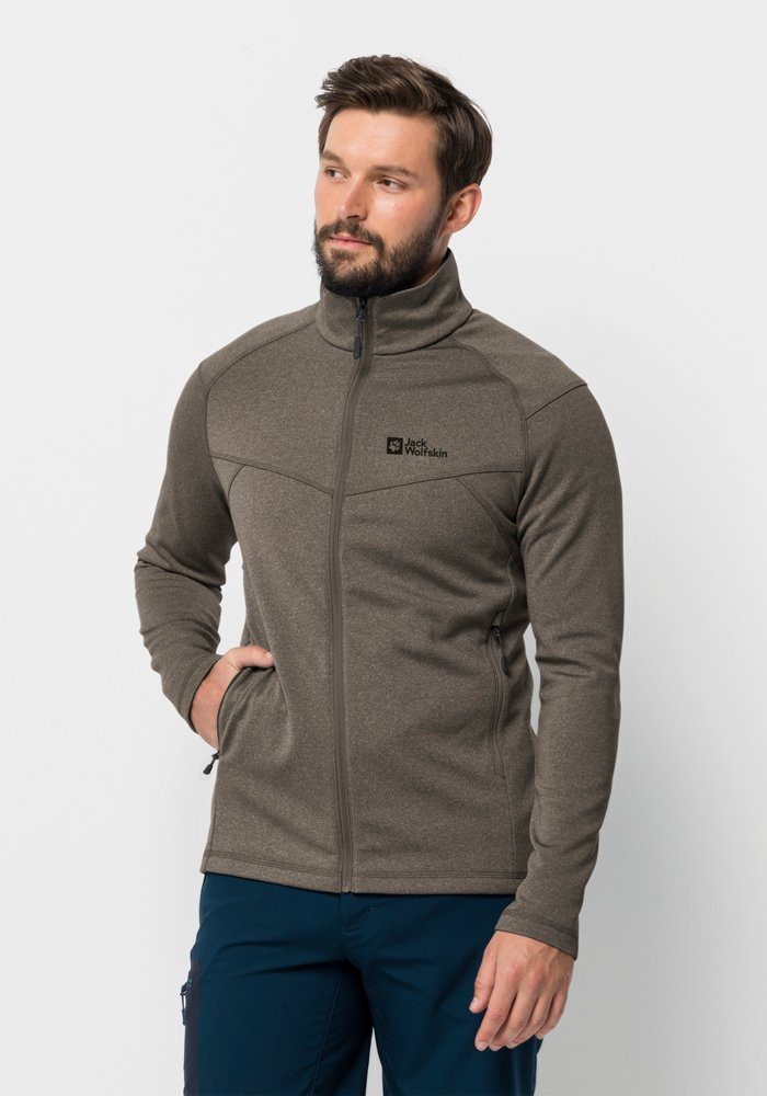Jack Wolfskin Fleecejacke FORTBERG FZ M günstig online kaufen