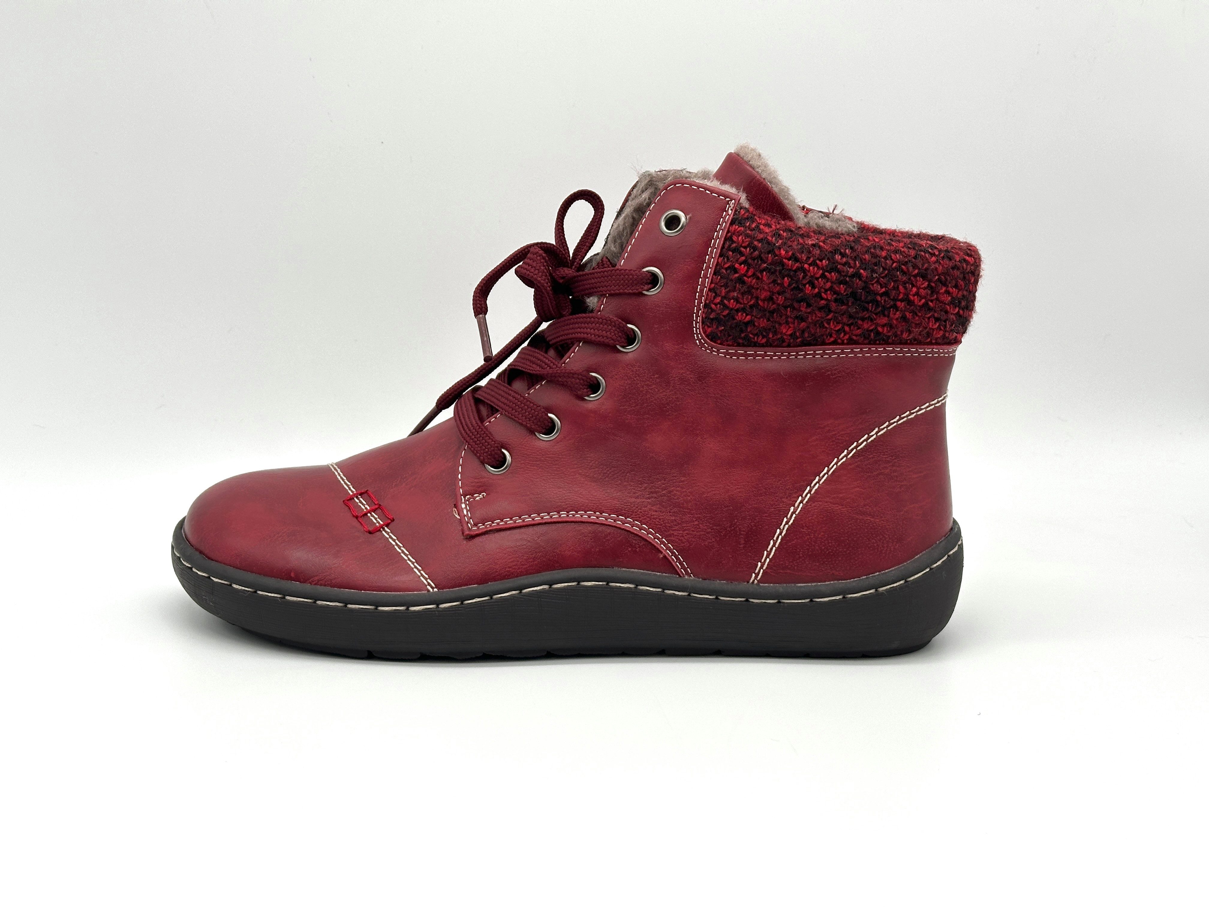 Nowaland Gefütterte Winter-Boots mit warmem Innenfutter und flexiblem Komfo günstig online kaufen