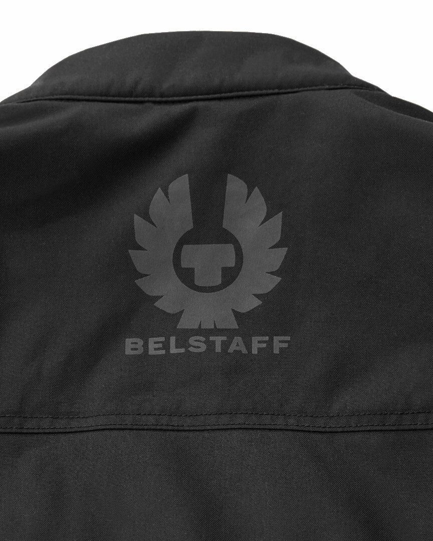 Belstaff Motorradjacke Airflow Motorrad Textiljacke protektoren abriebfest