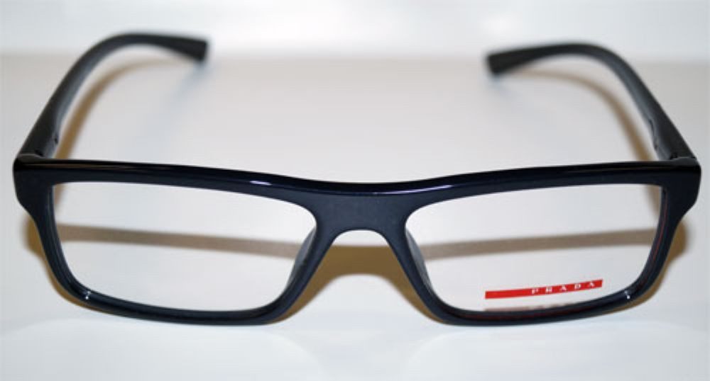 PRADA Brillengestell PRADA Brillenfassung Brillengestell Eyeglasses Frame 0PS 04GV UB11O1 G