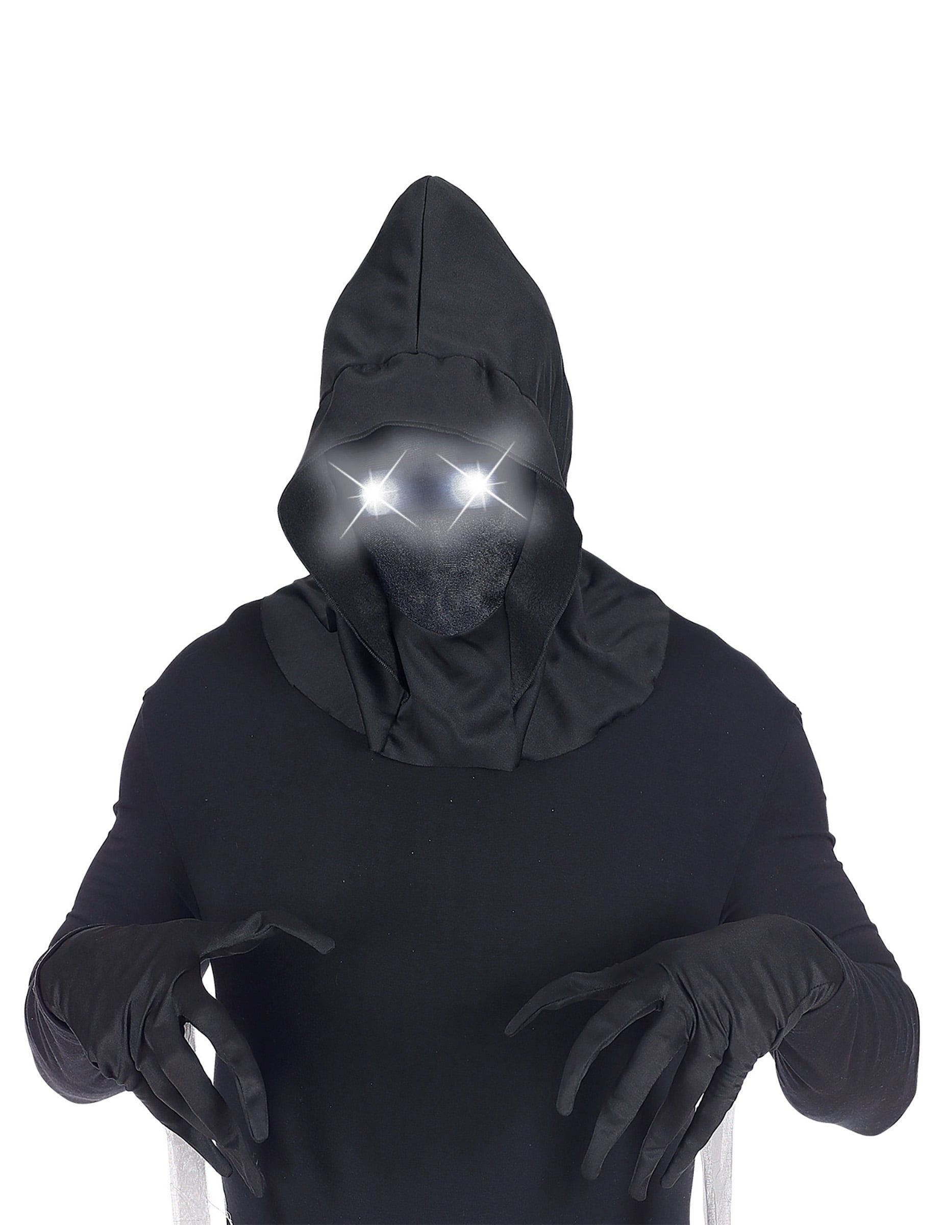 Widmann S.r.l. Kostüm Unheimliche Geistermaske für Erwachsene Halloween-Vollmaske
