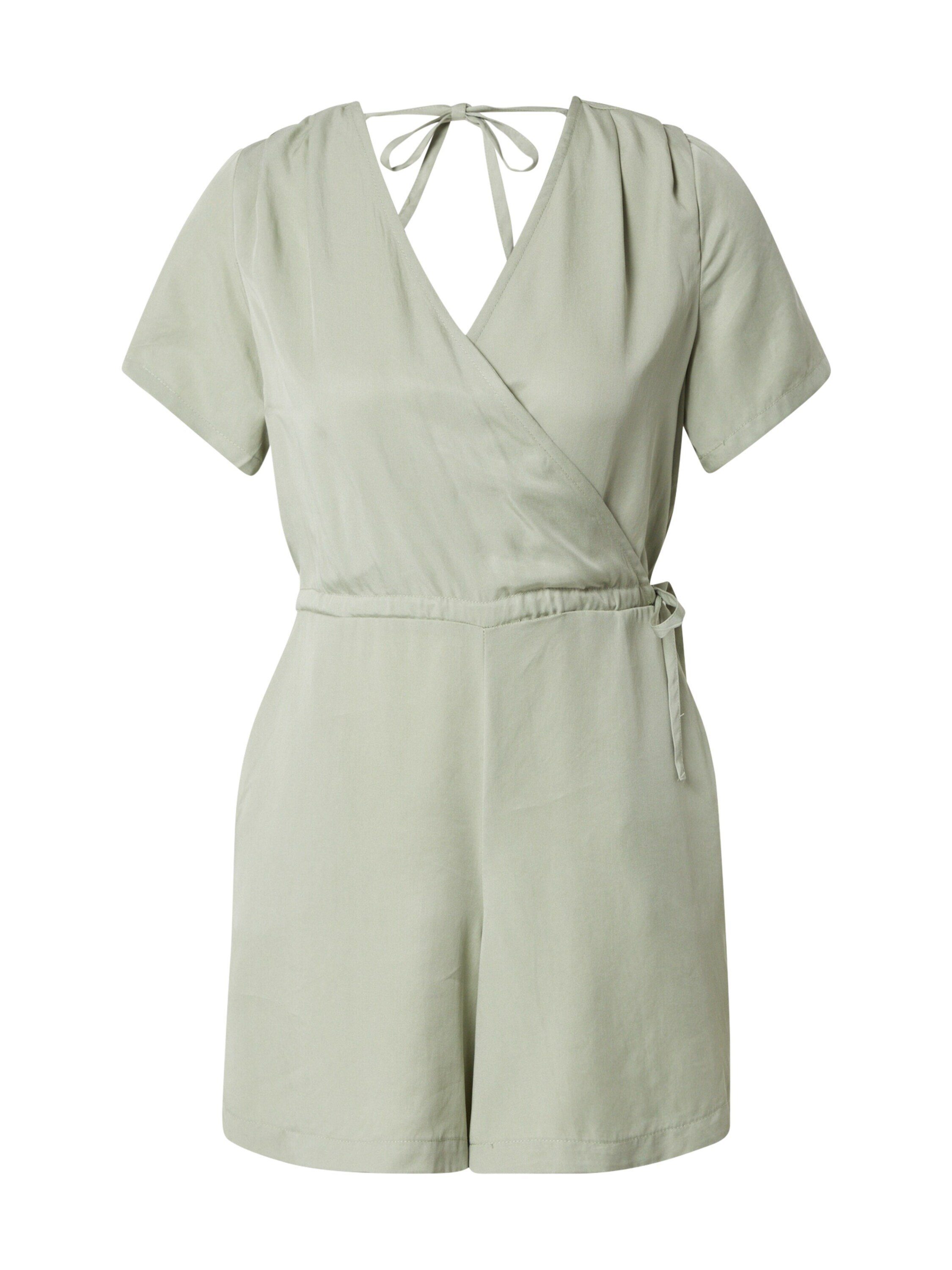 Vero Moda Jumpsuit LILIANA (1-tlg) Falten