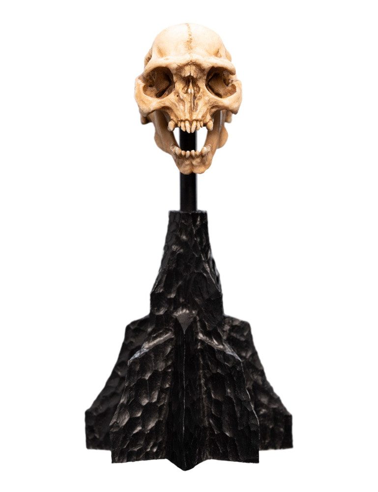 Actionfigur Herr der Ringe Mini Statue Skull of a Moria Orc 13 cm