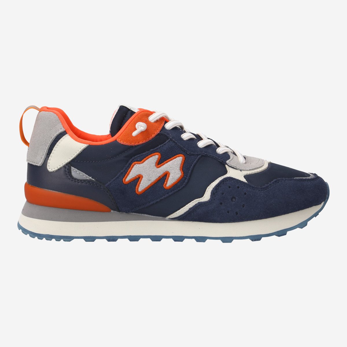 MRP MRP 47, Sneaker in Blau für Herren Sneaker