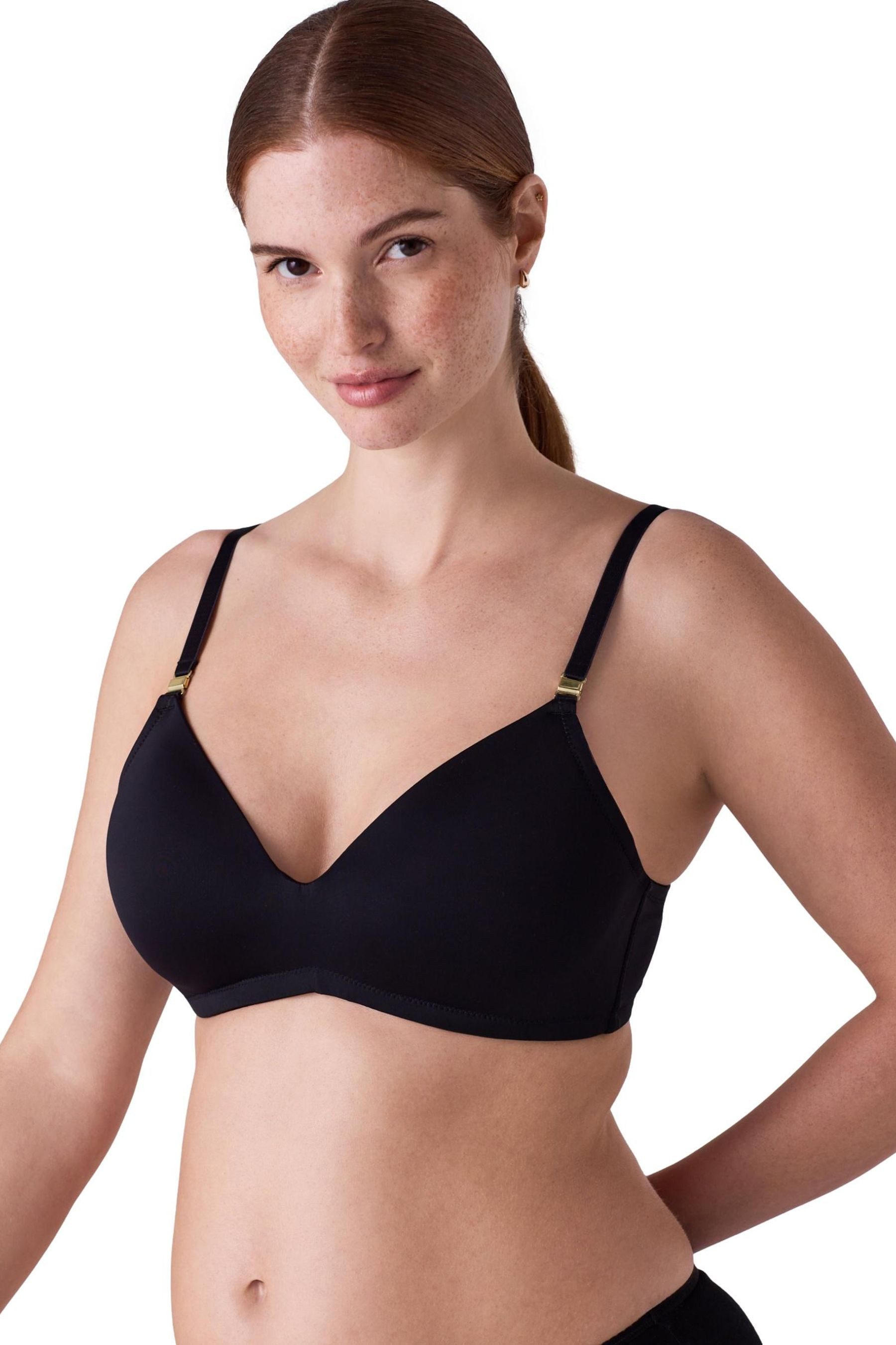 Next Still-BH Wattierter, bügelloser, auslaufsicherer Still-BH (1-tlg)