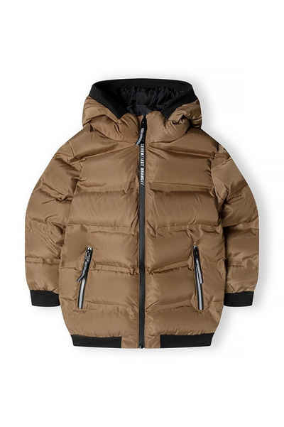 MINOTI Winterjacke mit Zweiweg-Reissverschluss (2-14y)