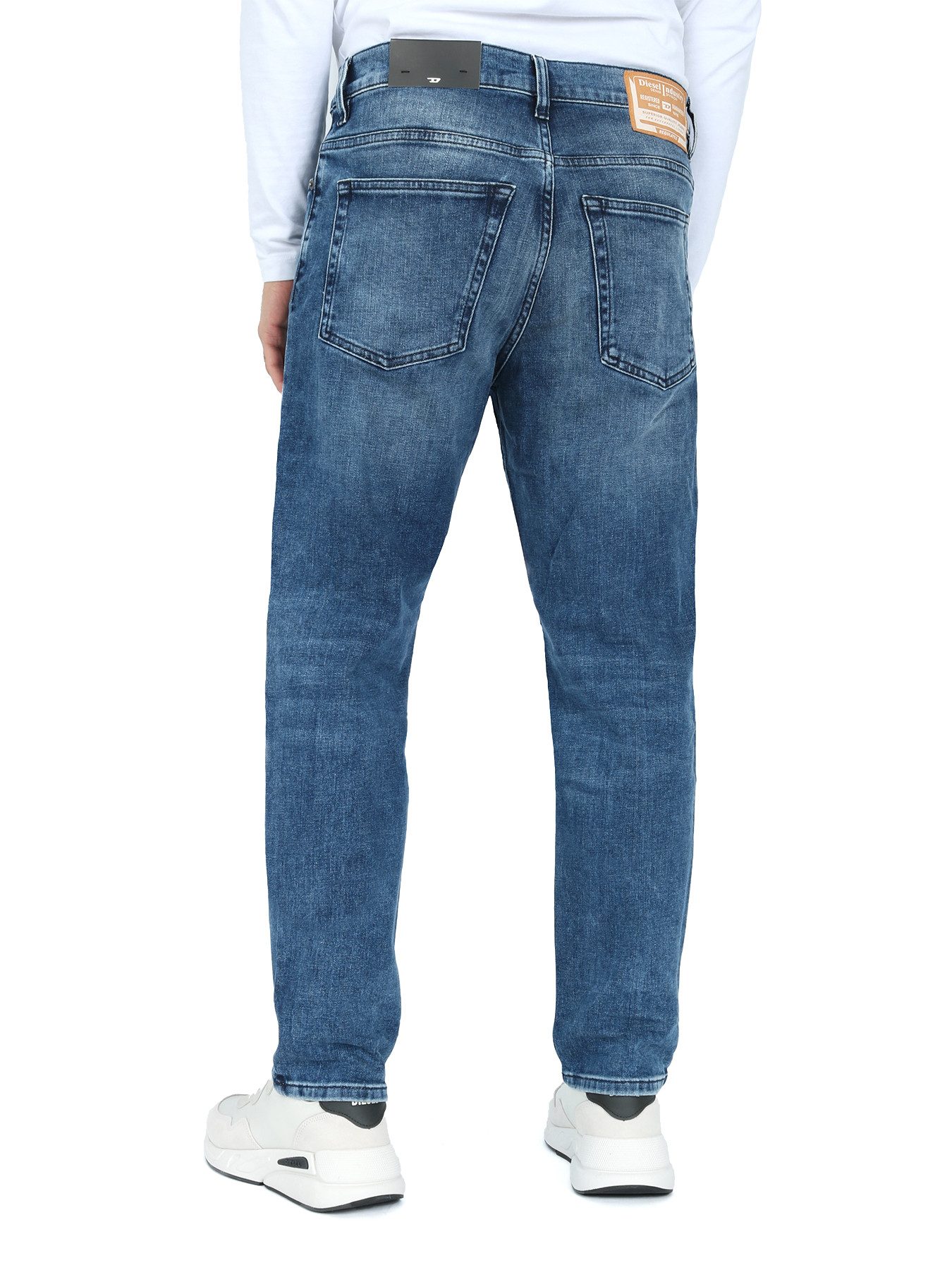 Diesel Tapered-fit-Jeans Regular Hose - 2005 günstig online kaufen