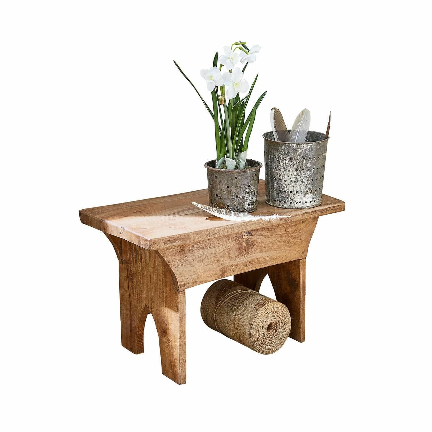 Hocker Hocker Hoboken braun