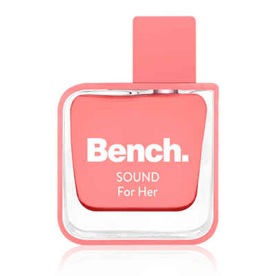 Bench. Eau de Toilette