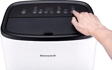 Honeywell Klimagerät HJ16CESVWK mobile Klimaanlage m Fernbedienung 4,7KW mobiles Klimagerät, 16000BTU leise, Abluftschlauch, Timer Airconditioner Luftkühler Mobil