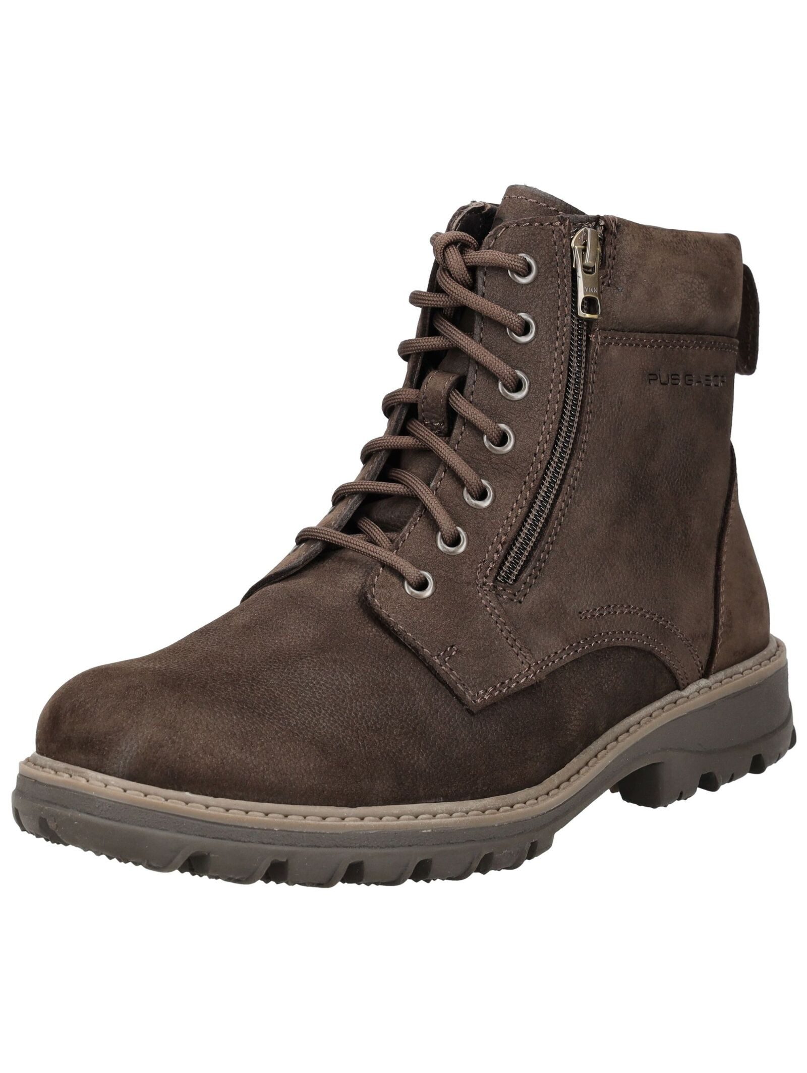 Pius Gabor Чоботиette Nubukleder Schnürstiefelette
