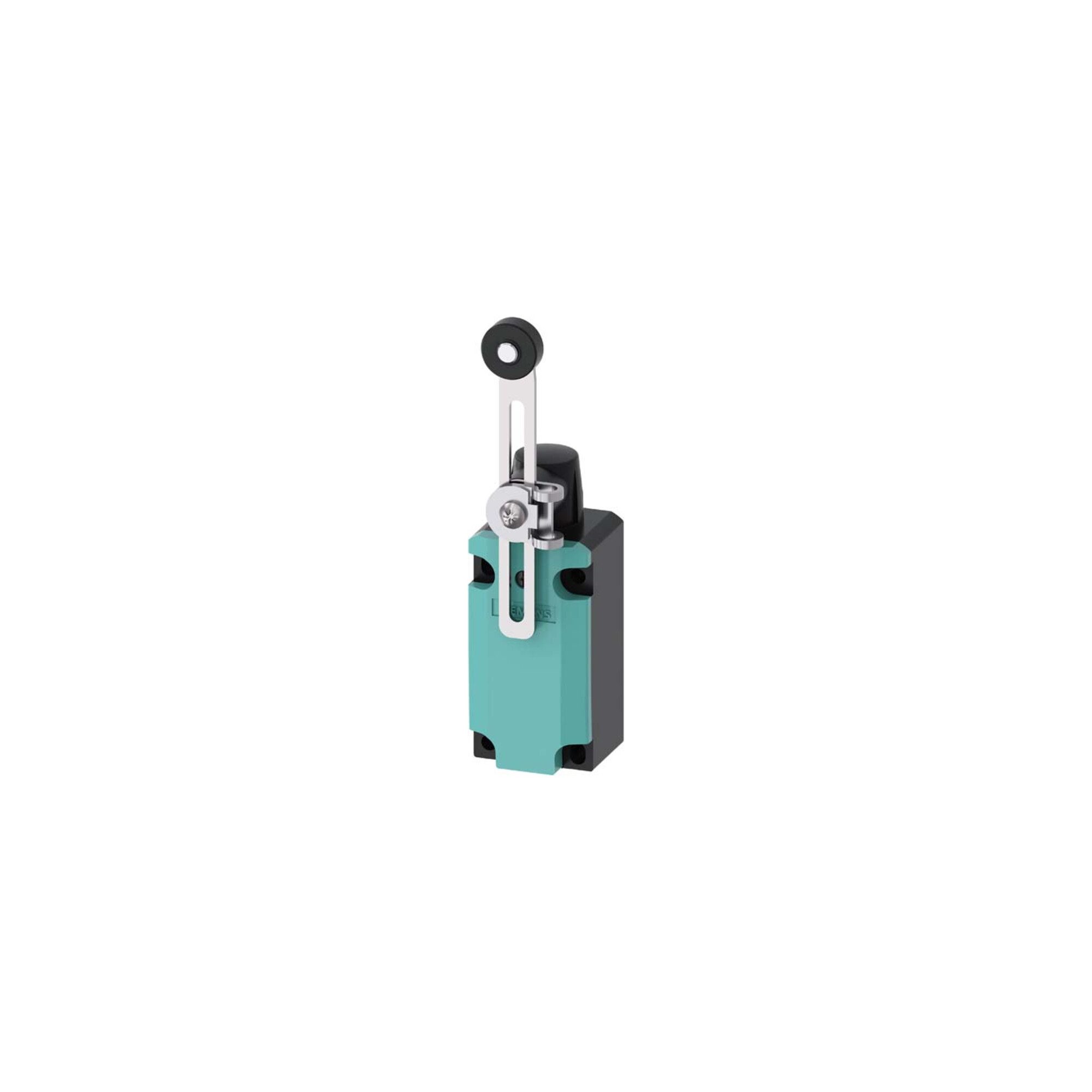SIEMENS Schalter Siemens Indus.Sector Positionsschalter Schwenkhebel 3SE5112-0CH50