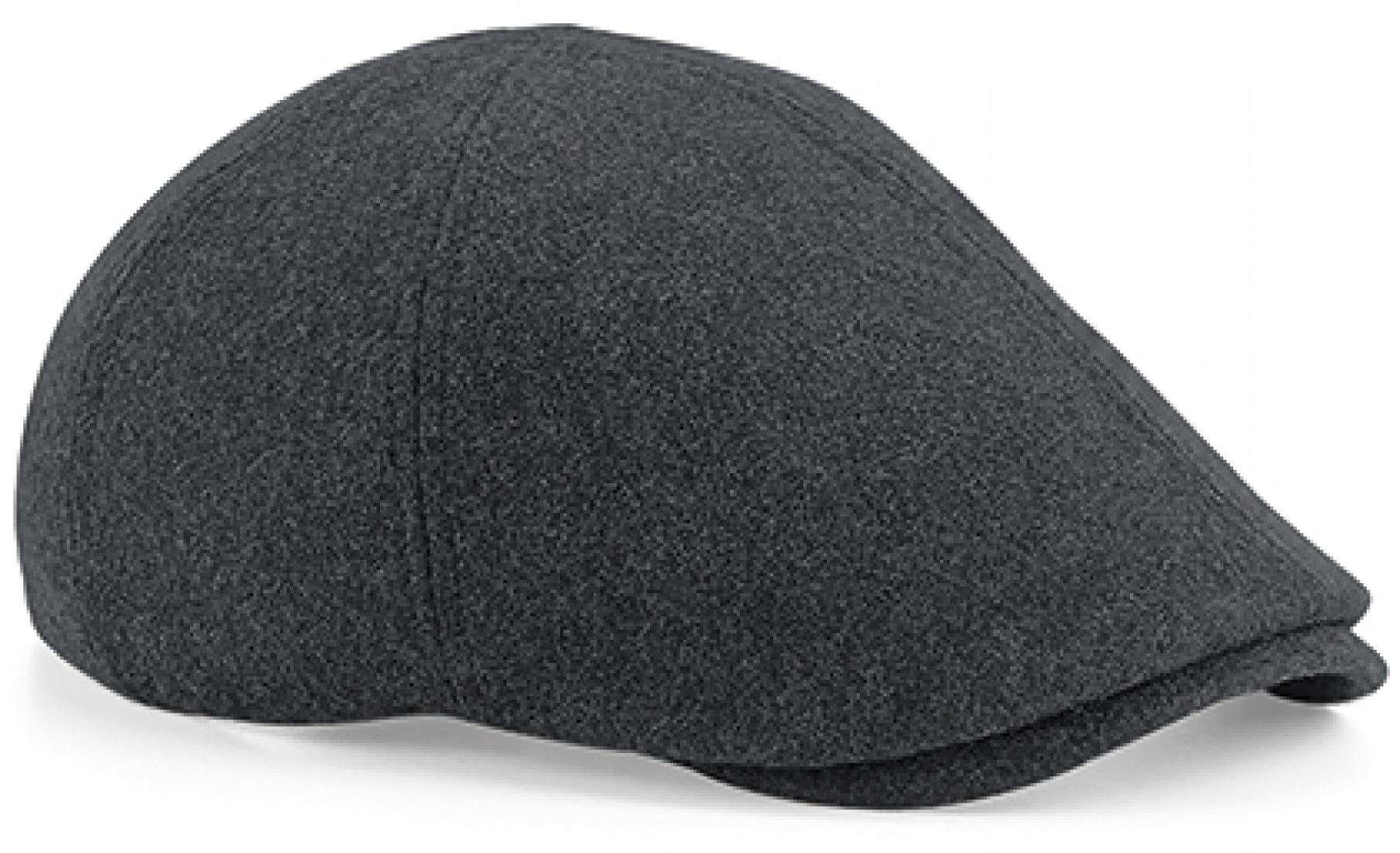 Beechfield® Outdoorhut Melton Wool Ivy Cap, Größenverstellbar