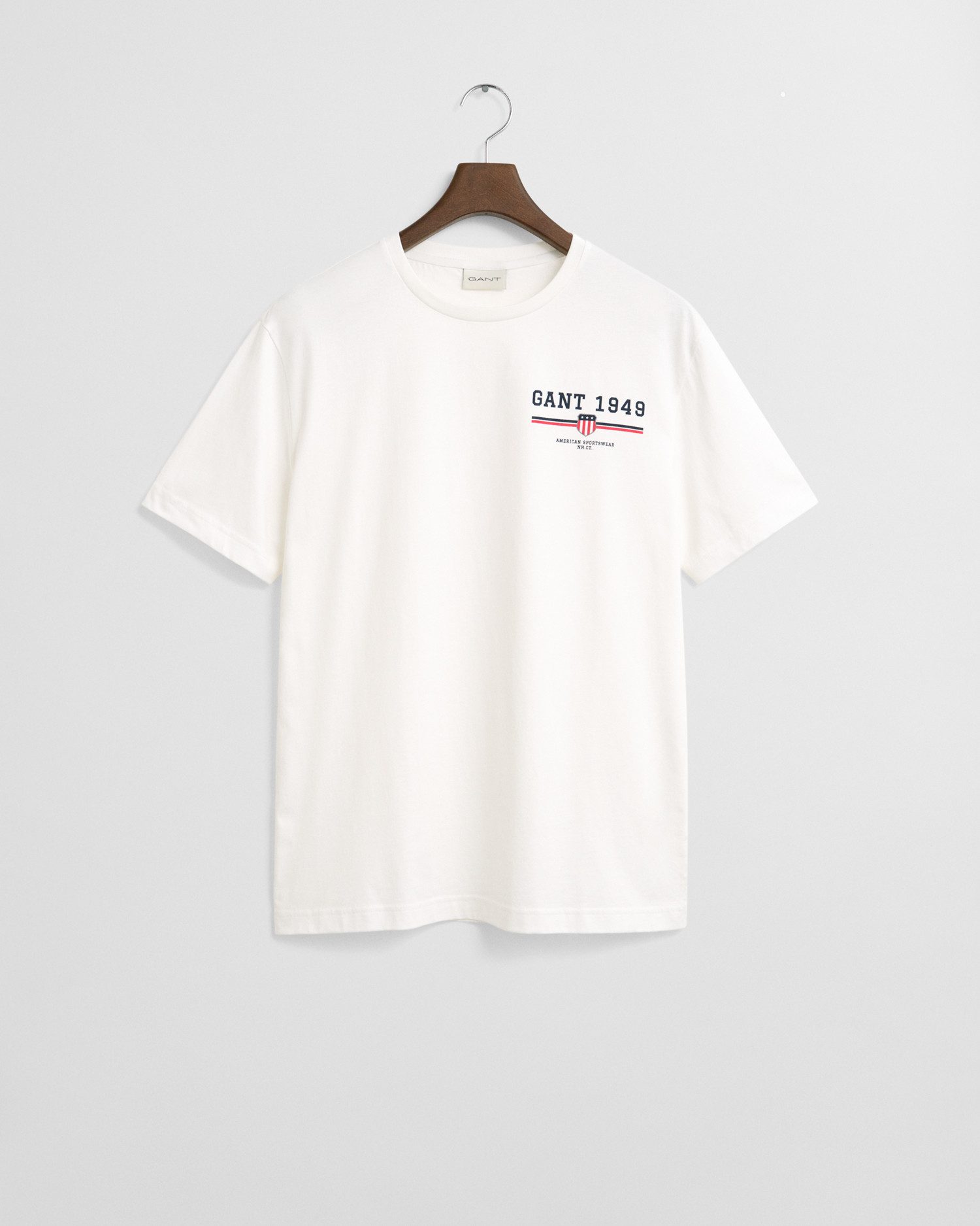 Gant T-Shirt GRAPHIC SS T-SHIRT Print, günstig online kaufen
