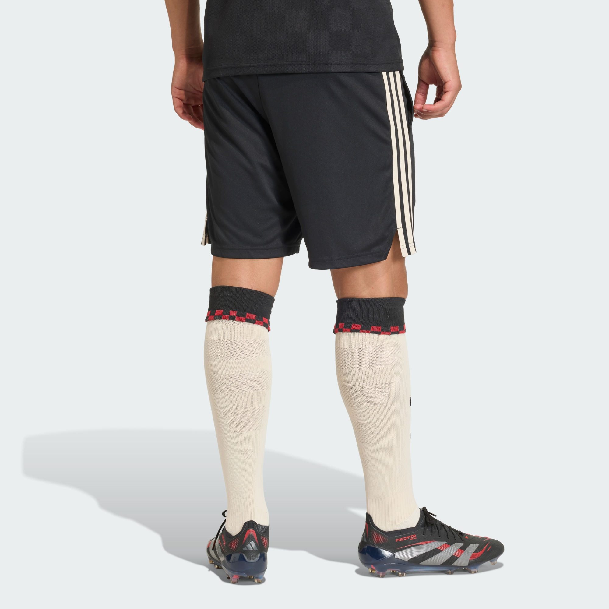 adidas Performance Shorts FC BAYERN MÜNCHEN 25/26 AUSWEICHSHORTS (1-tlg)