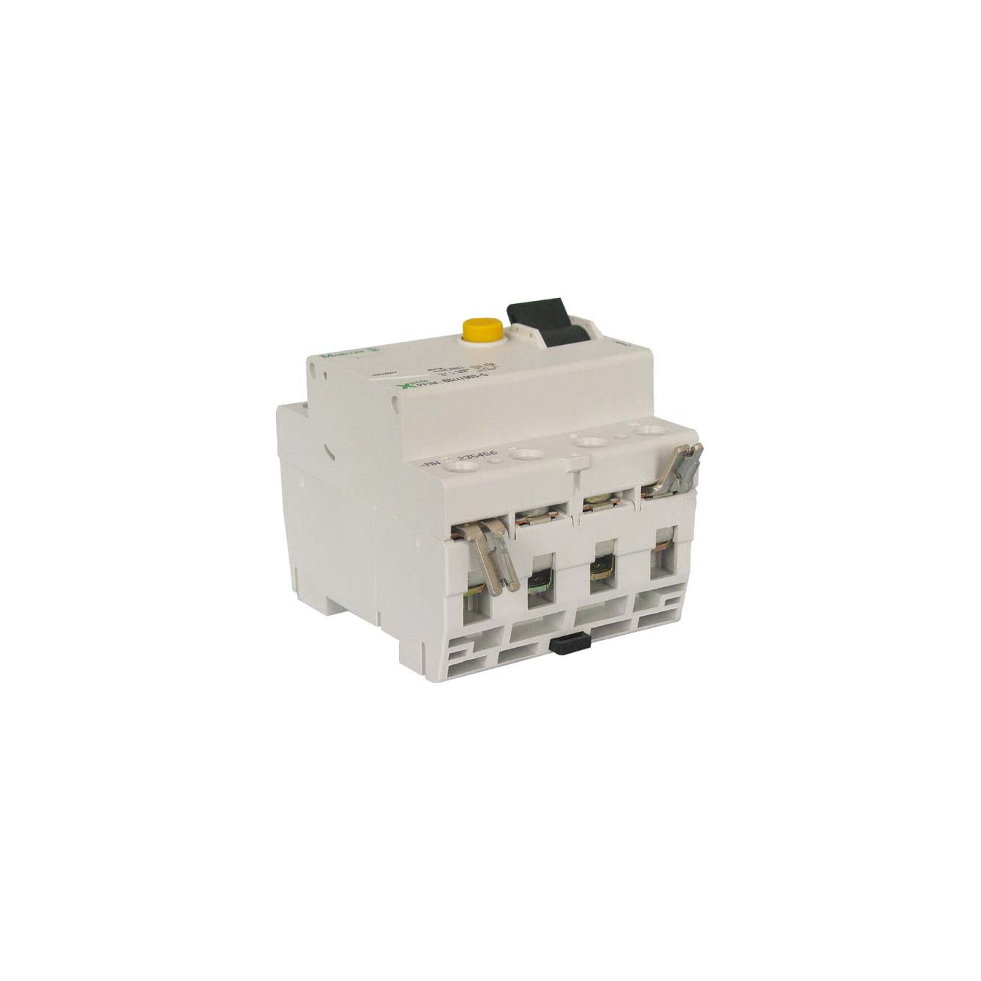 EATON Laufschienenprofil Eaton Anschlußwinkel L1/N, 50A ZV-L1/N-100