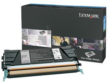 Lexmark Tonerpatrone Lexmark E460X31E Tonerkartusche 1 Stück(e) Original Schwarz