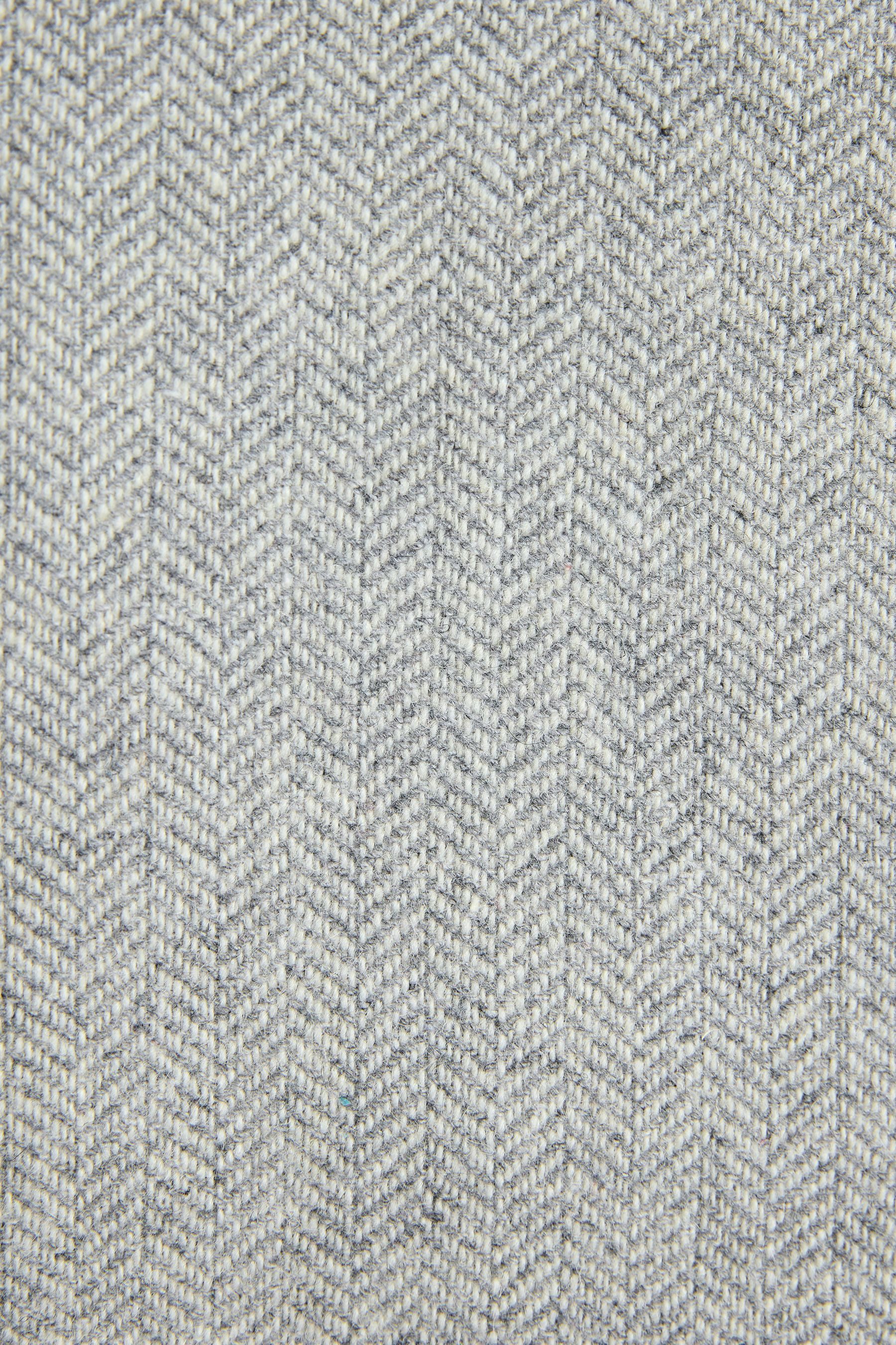 Next Sakko Nova Fides Signature Wollblazer, Fischgrätmuster (1-tlg) – Bild 2 von 5