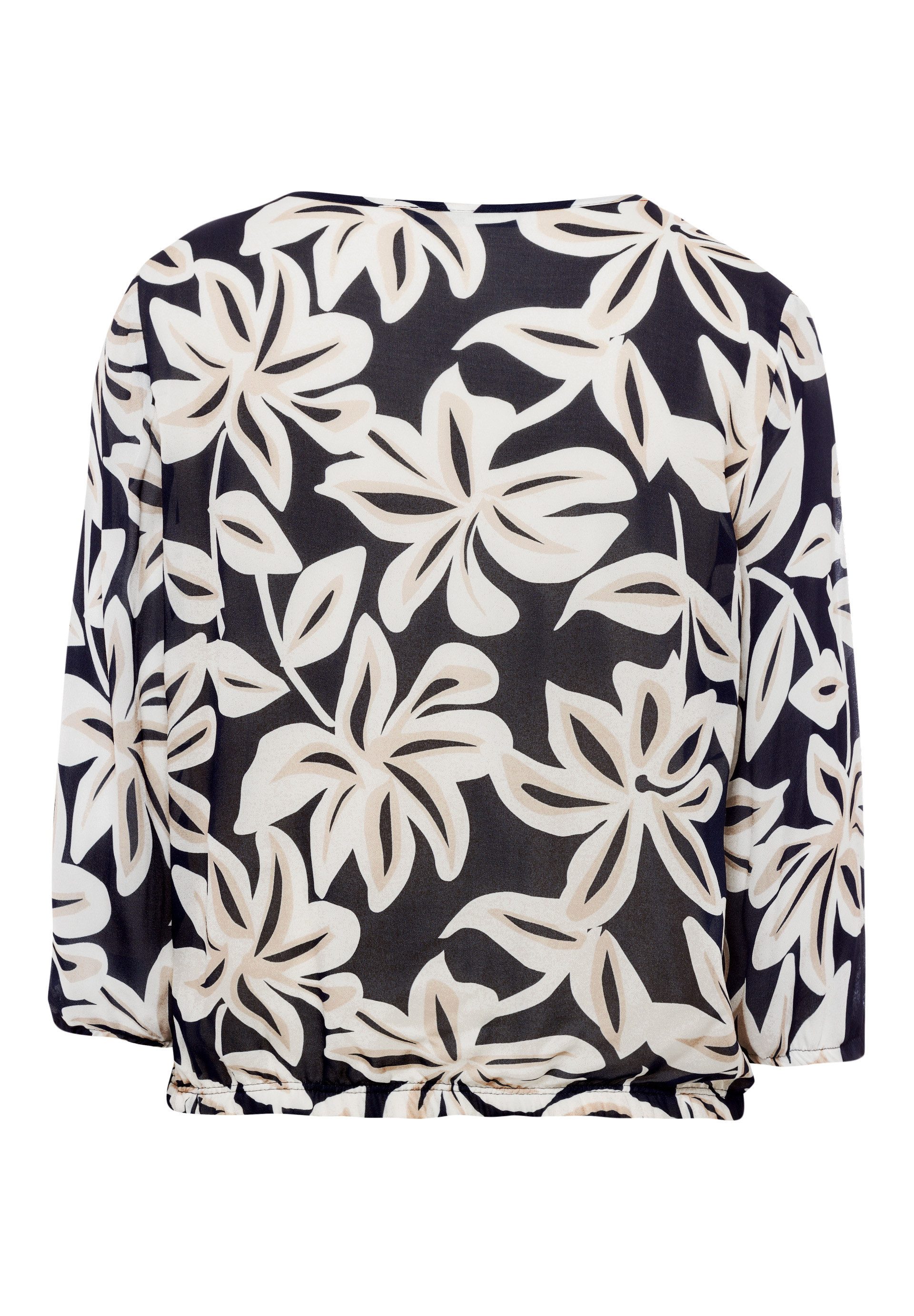 FRANK WALDER Klassische Bluse mit liebevollen Details günstig online kaufen