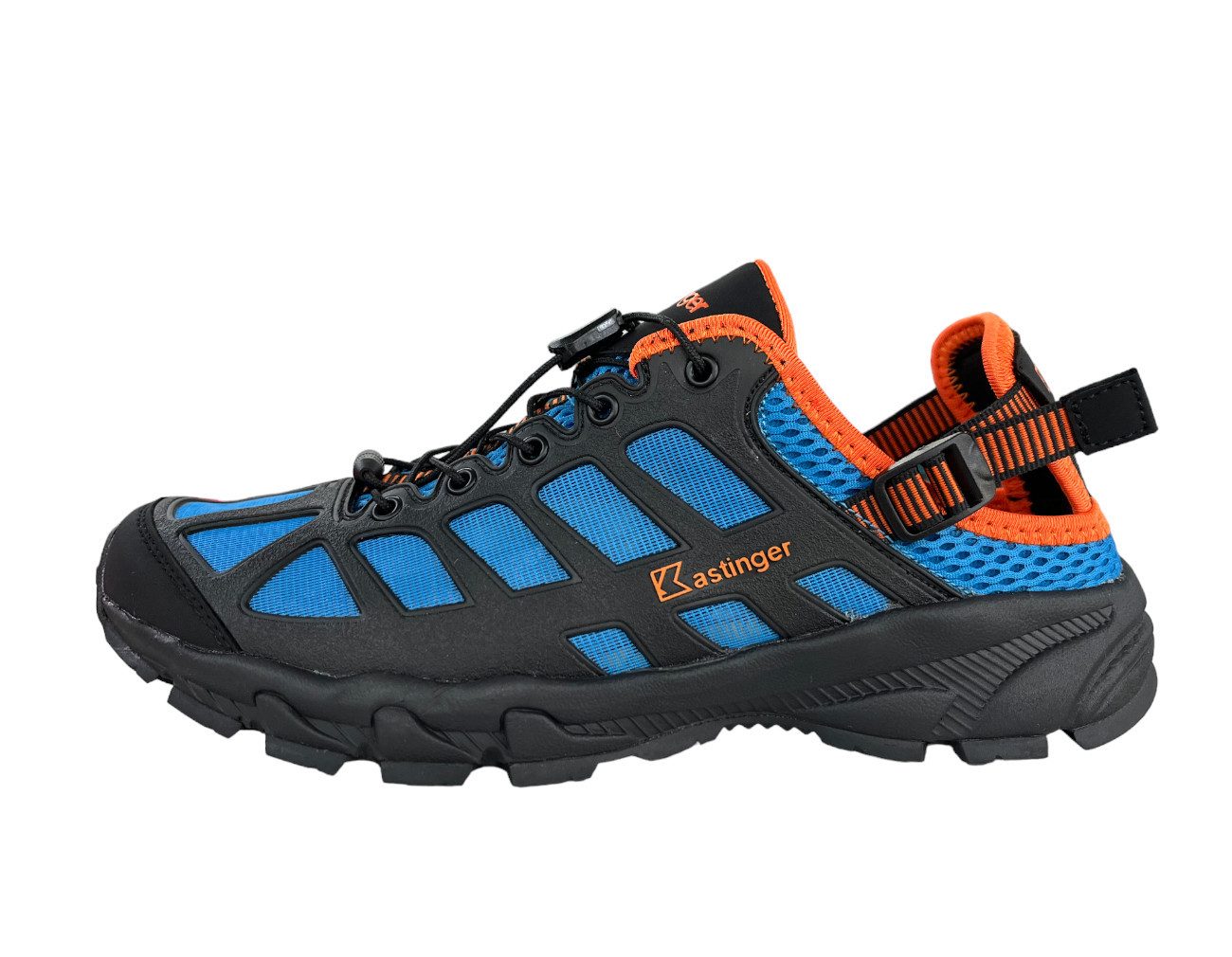 Kastinger Kastinger Herren Trekkingsandale Maletaan 26202-441 royalblue Wanderschuh