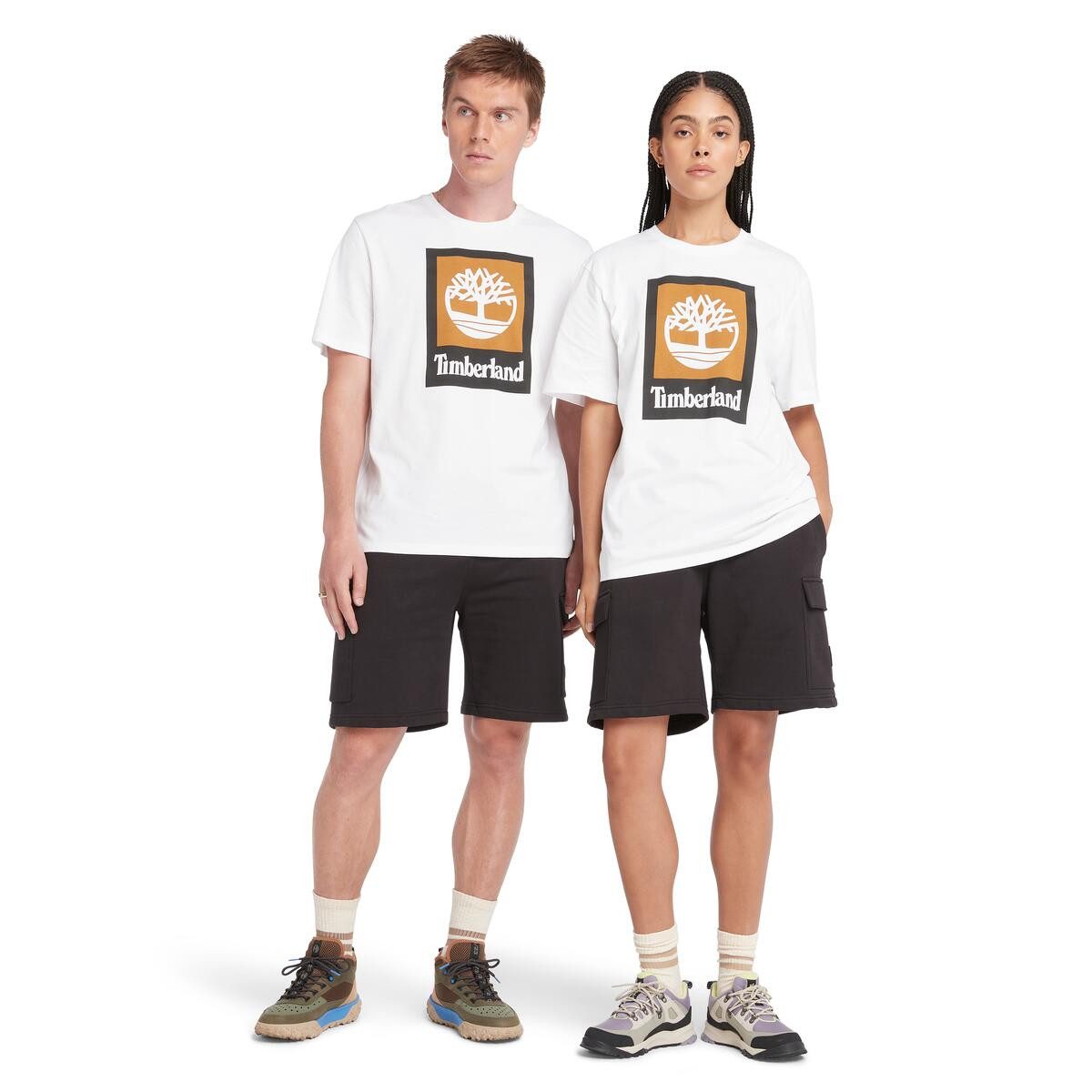 Timberland T-Shirt UNISEX günstig online kaufen