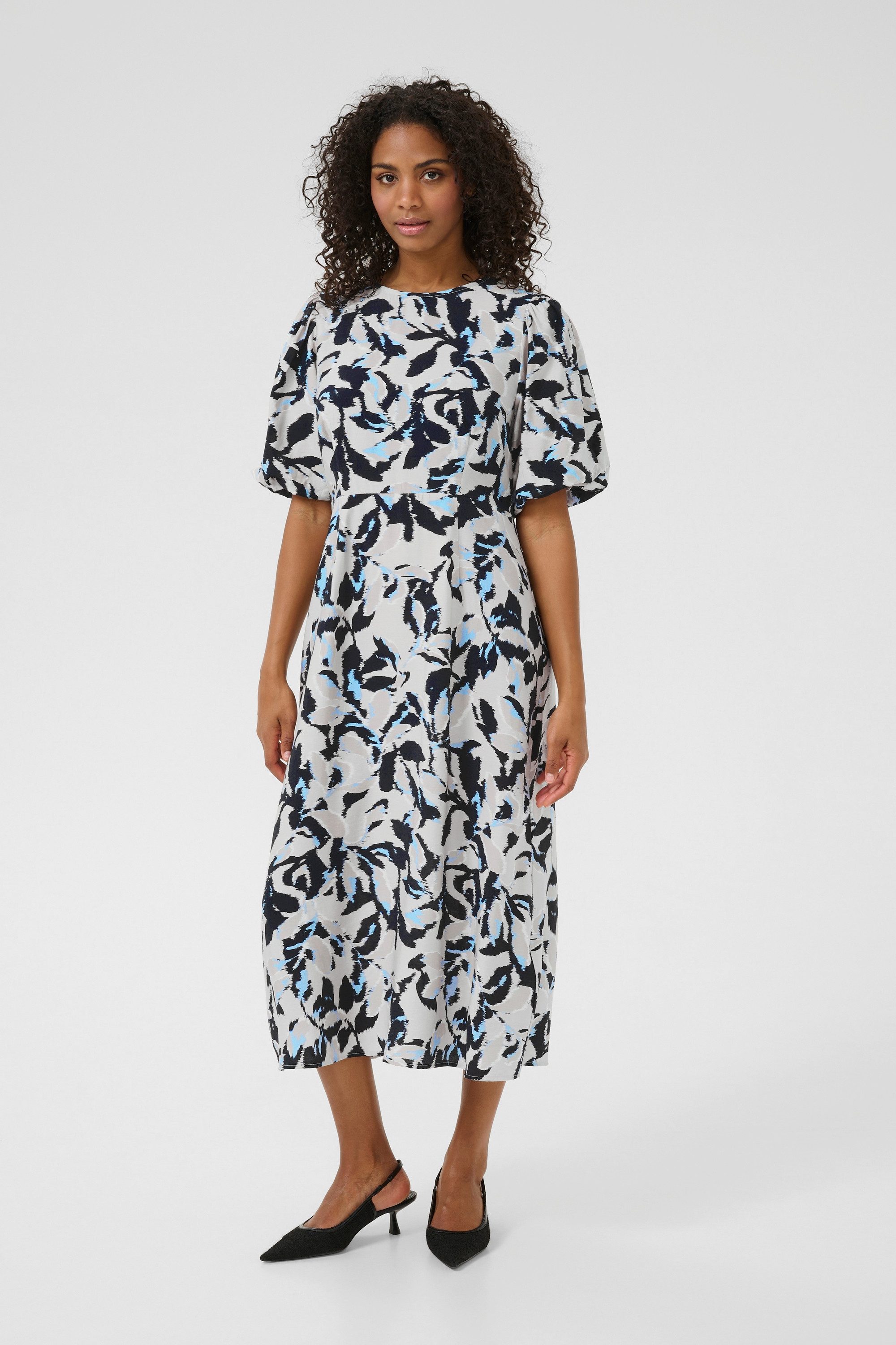Blusenkleid Kleid KApaco