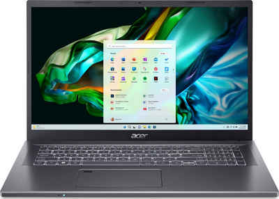 Acer Acer Aspire 5 A517-58GM-73TZ 17.3"/i7-1355/32/2TSSD/RTX2050/W11 Notebook