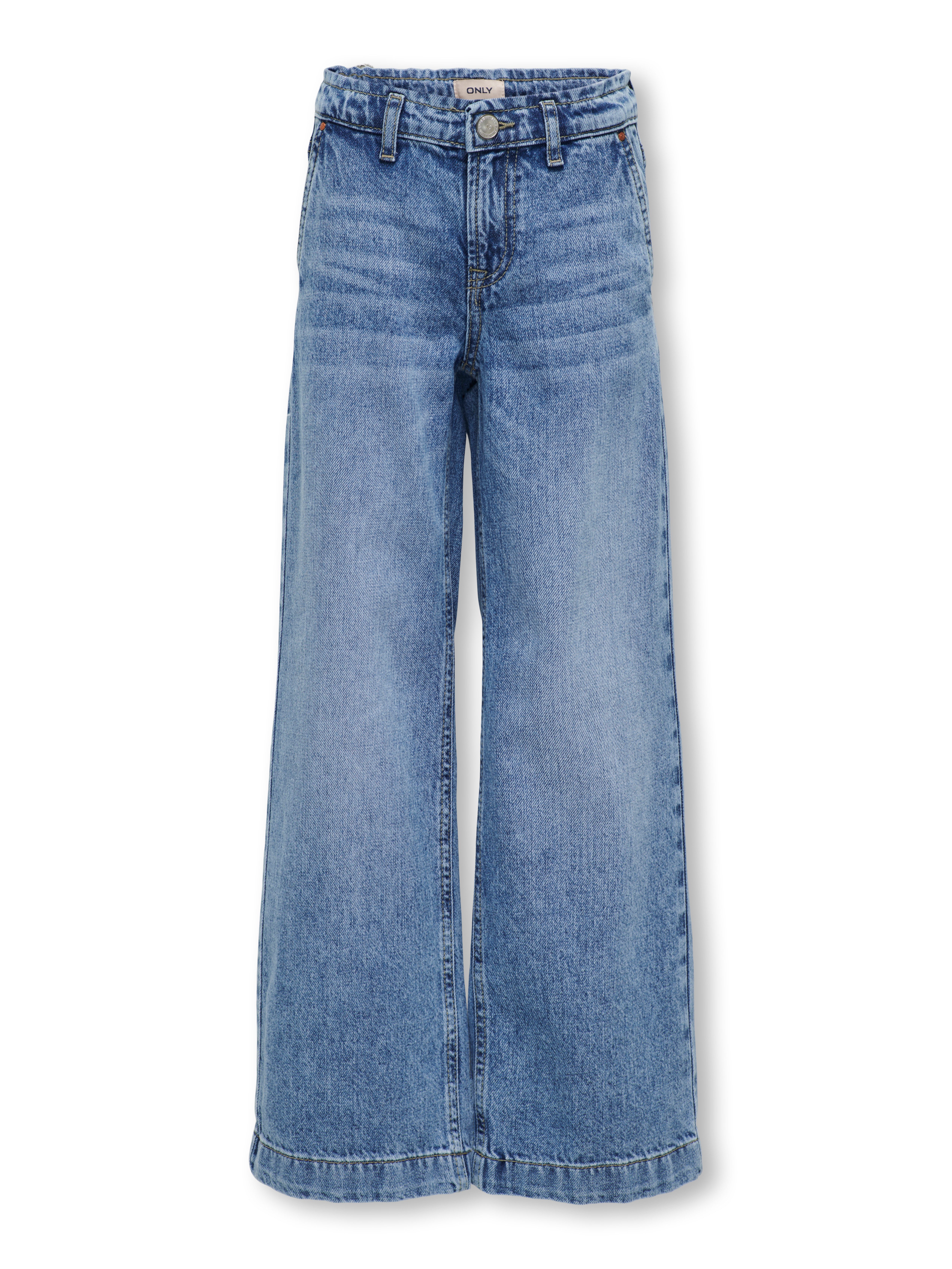 KIDS ONLY Weite Jeans KOGCOMET WIDE LEG DNM MAT085 NOOS