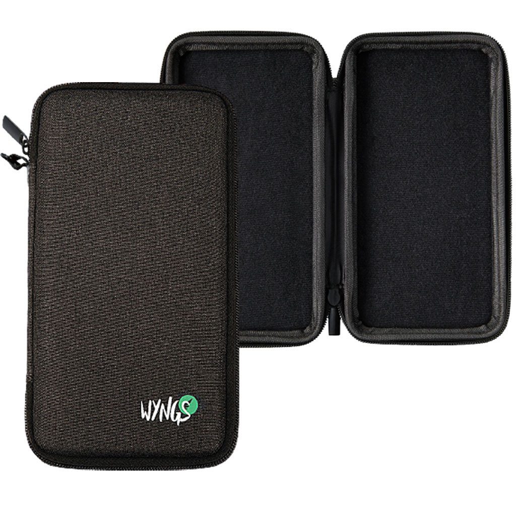 CASIO Taschenrechner fx-85DE CW - Premium Set inkl. Schutztasche Dunkelgrau & Fachbuch uvm.