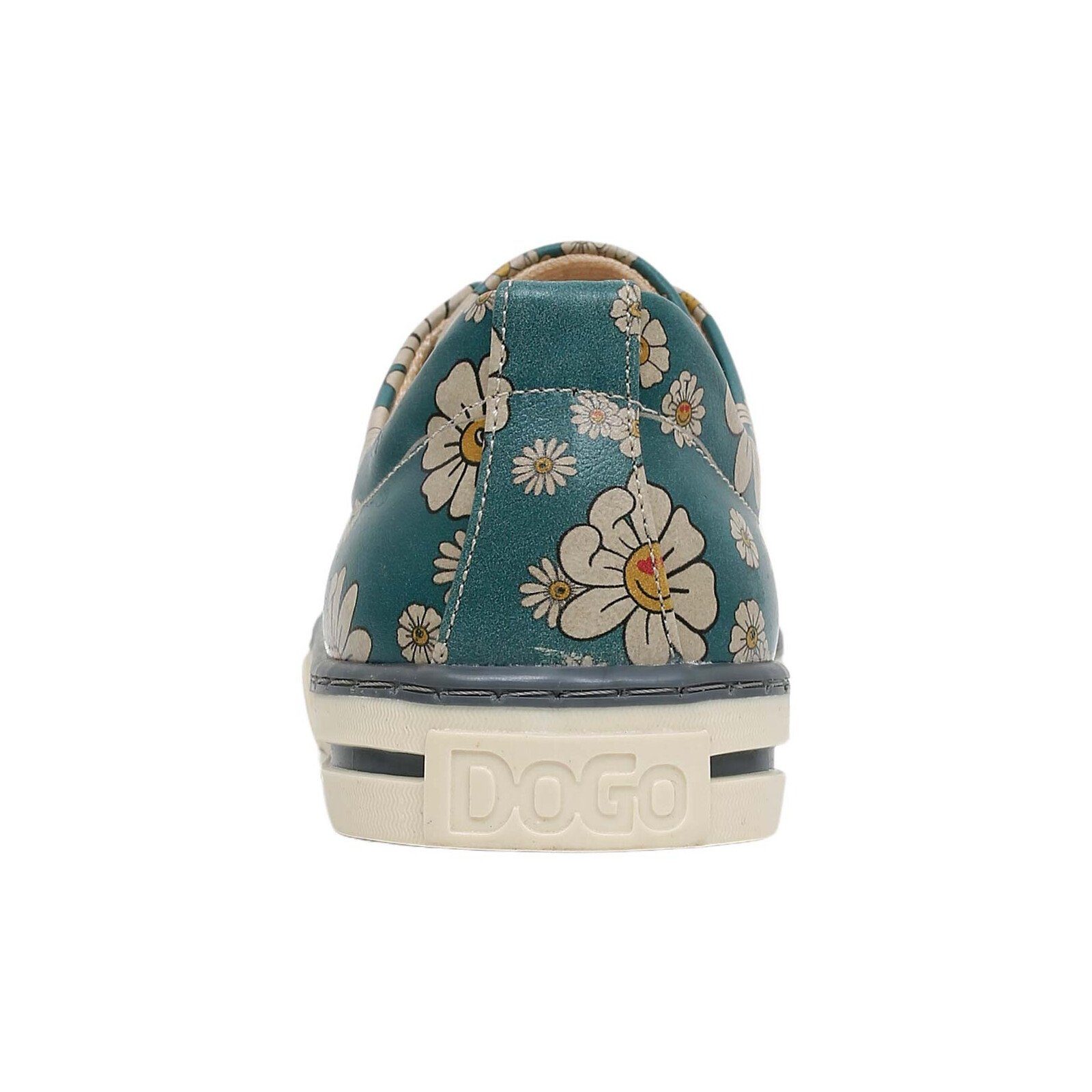 DOGO Classic Schnürsneaker Show Yourself More Love Damen Sneaker Sneaker Handgefertigt – Bild 5 von 5