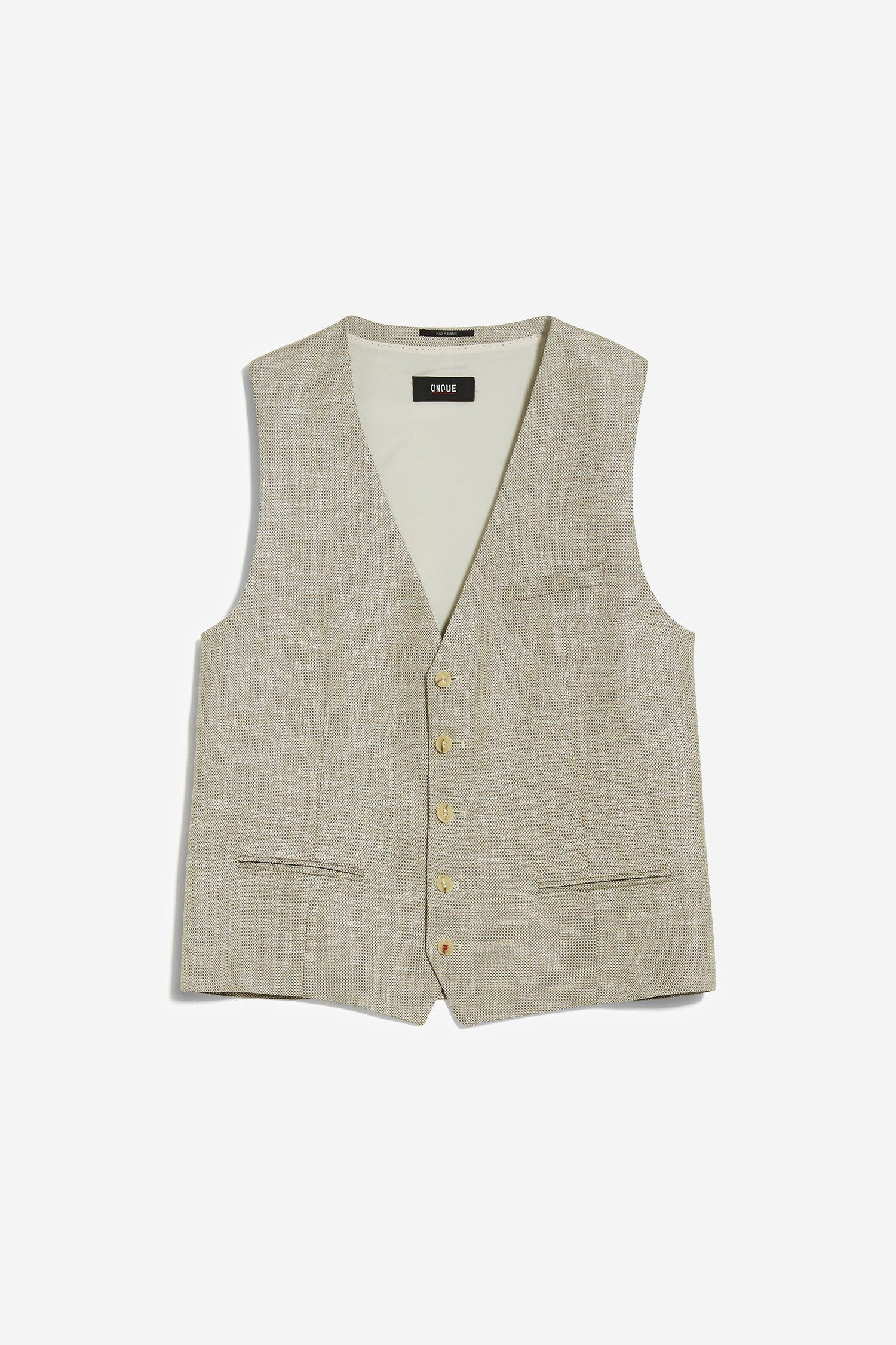 Cinque Strickweste