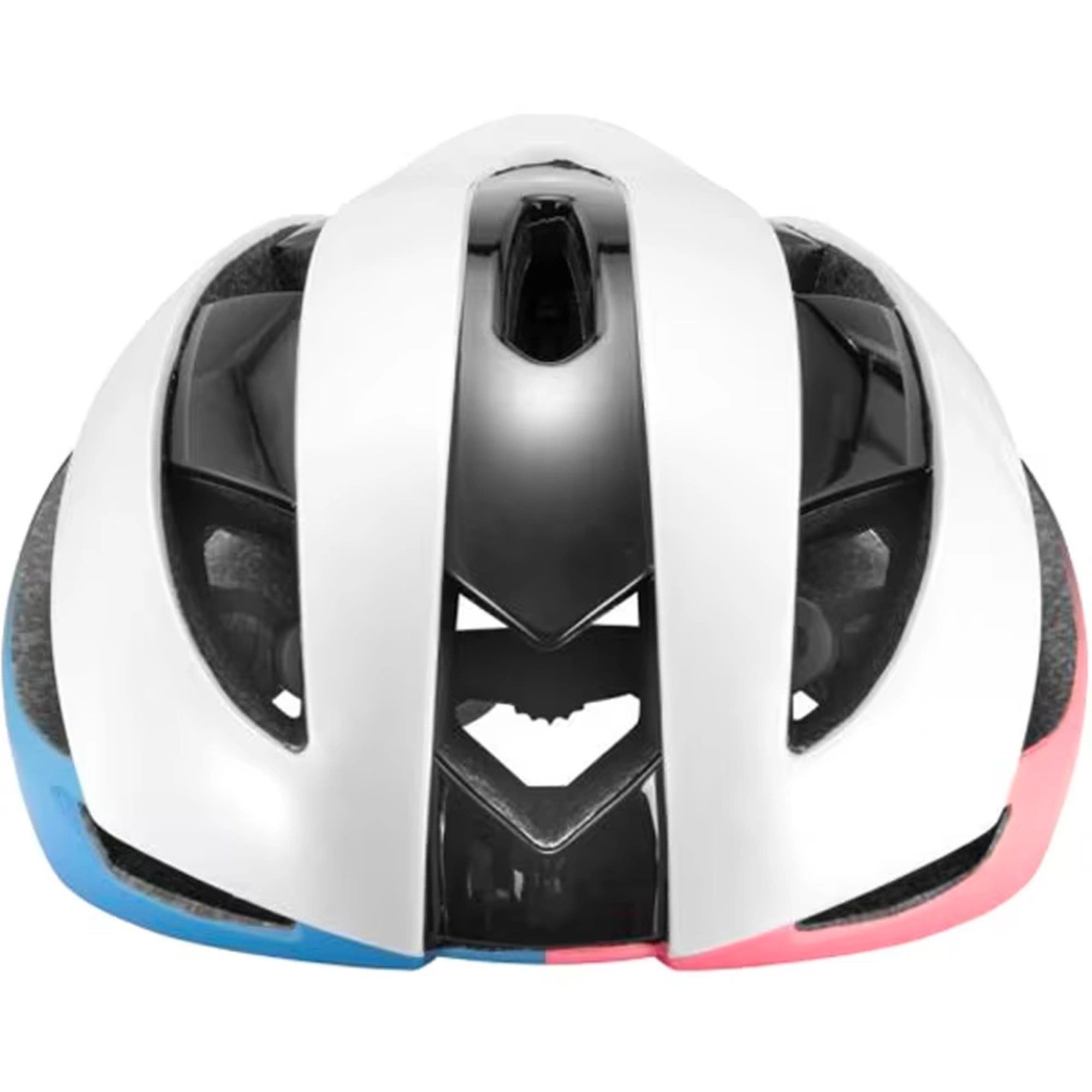ROCKBROS Fahrradhelm Rockbros Fahrradhelm 10110004008 Größe M (55-59 cm) in Blau und Pink