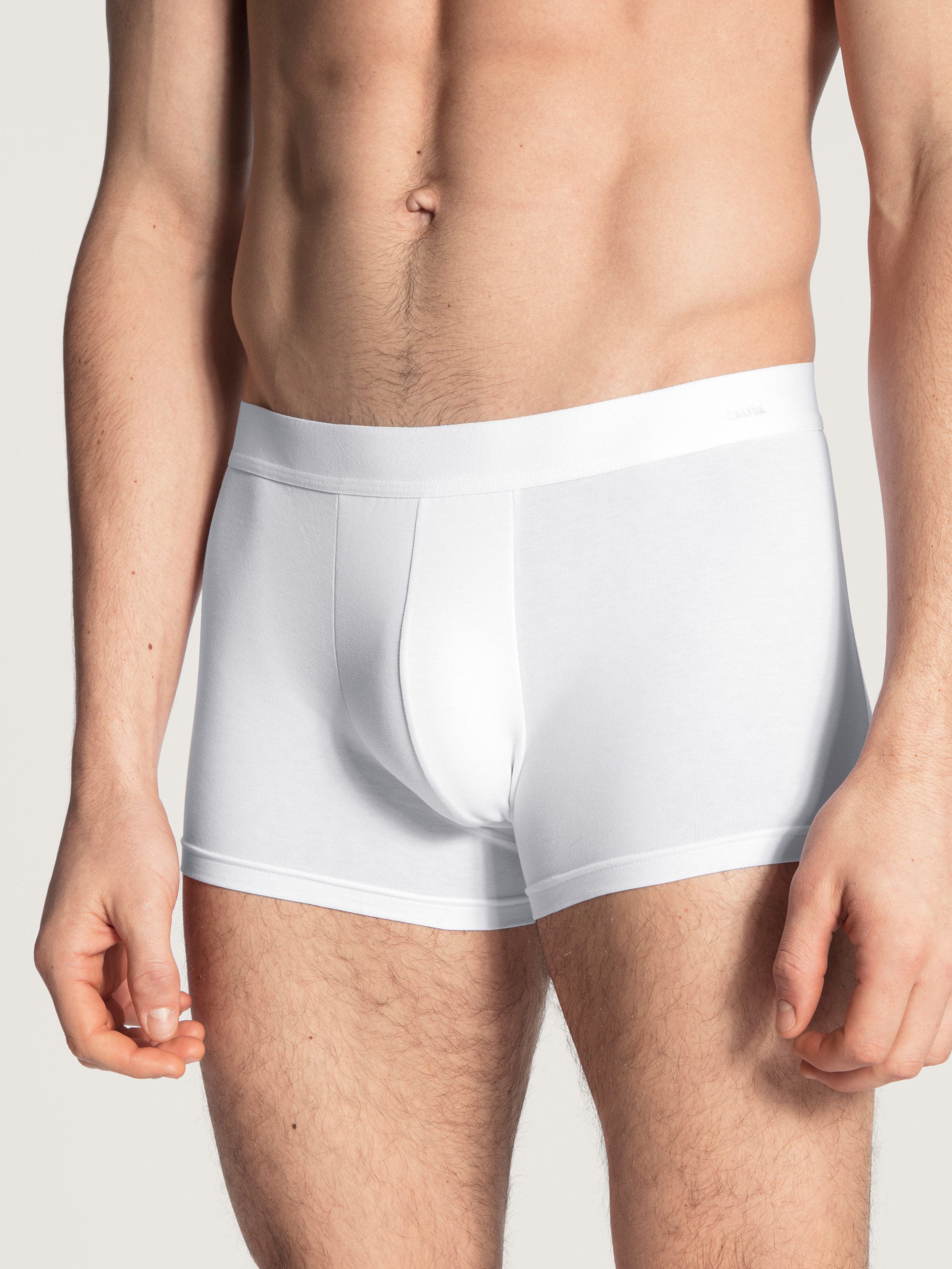 CALIDA Boxer Cotton Code Herren (1-St) günstig online kaufen