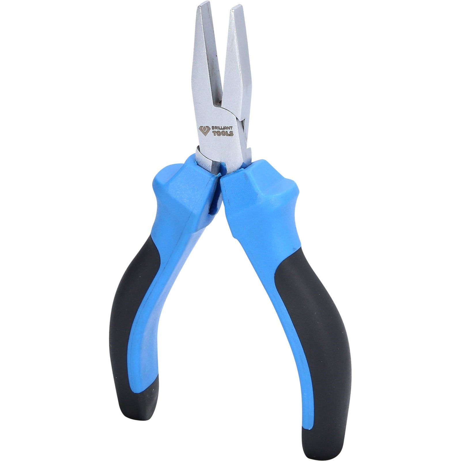 Brilliant Tools Flachzange BRILLIANT TOOLS Feinmechanik-Flachzange - BT067604