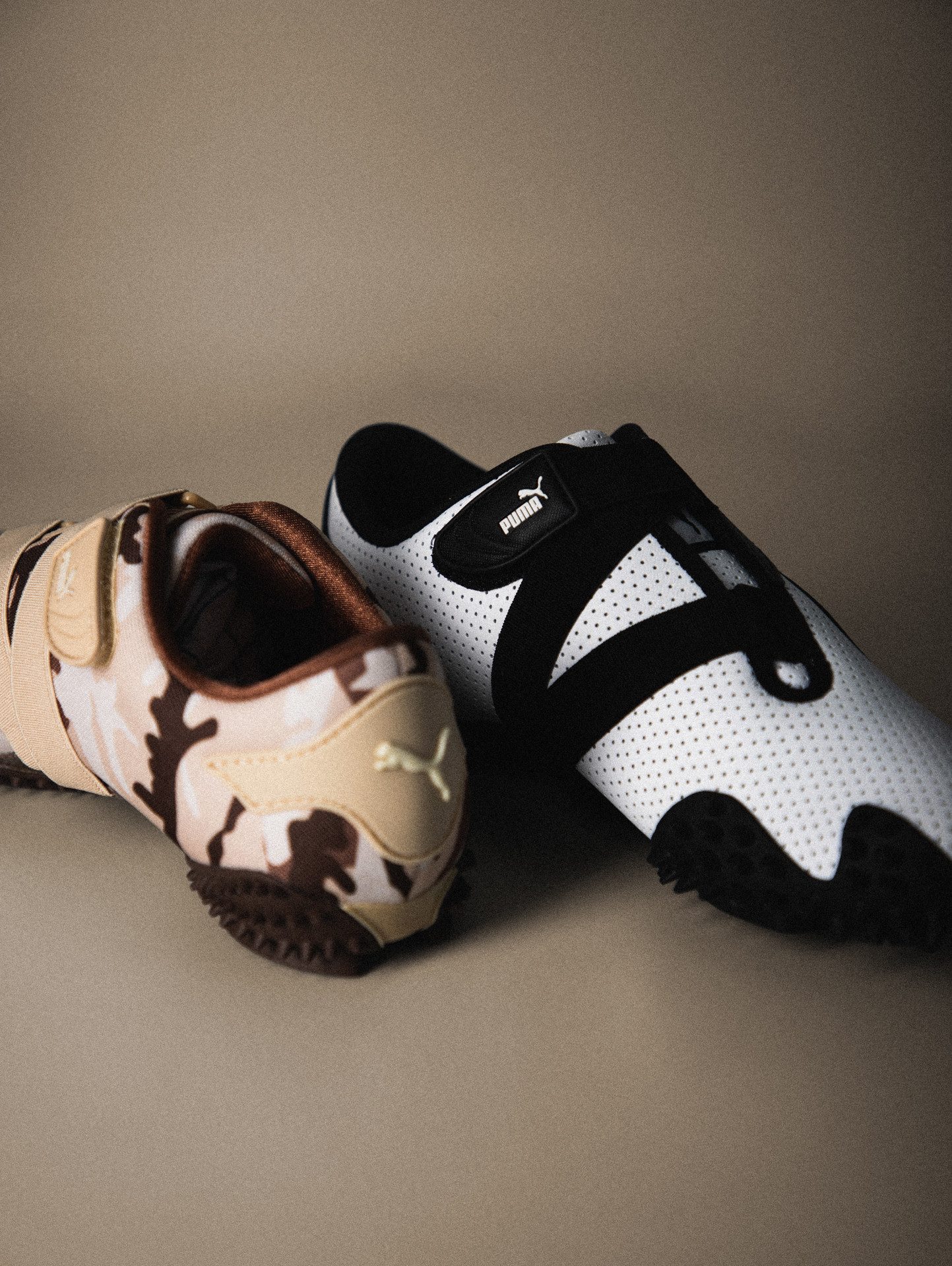 PUMA Puma Mostro Perforated Sneaker günstig online kaufen