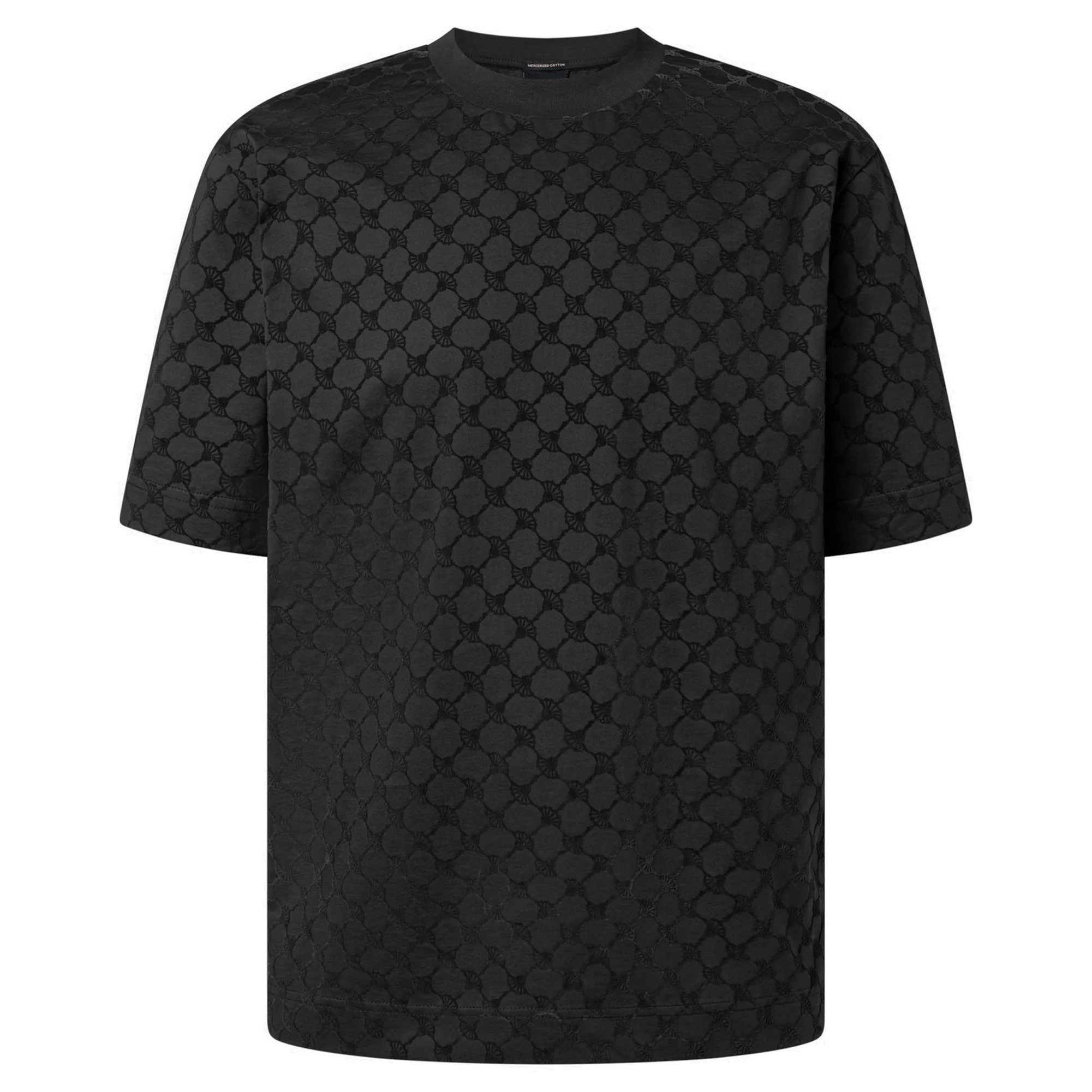 JOOP! T-Shirt Herren T-Shirt 1er Pack Baumwolle JJ-01Varo (Packung, 1er Pack)