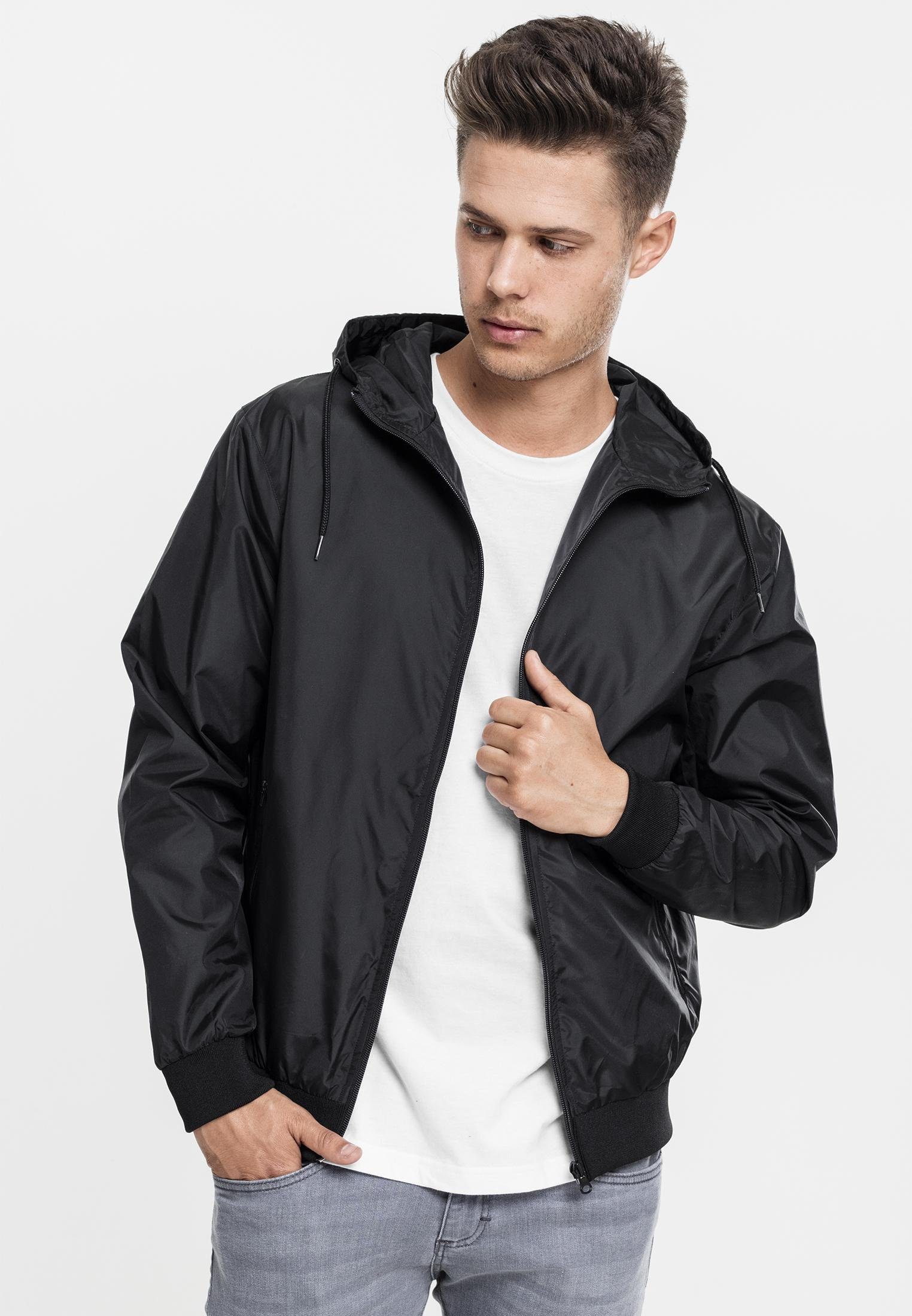 URBAN CLASSICS Outdoorjacke Herren Windbreaker wingeschützt